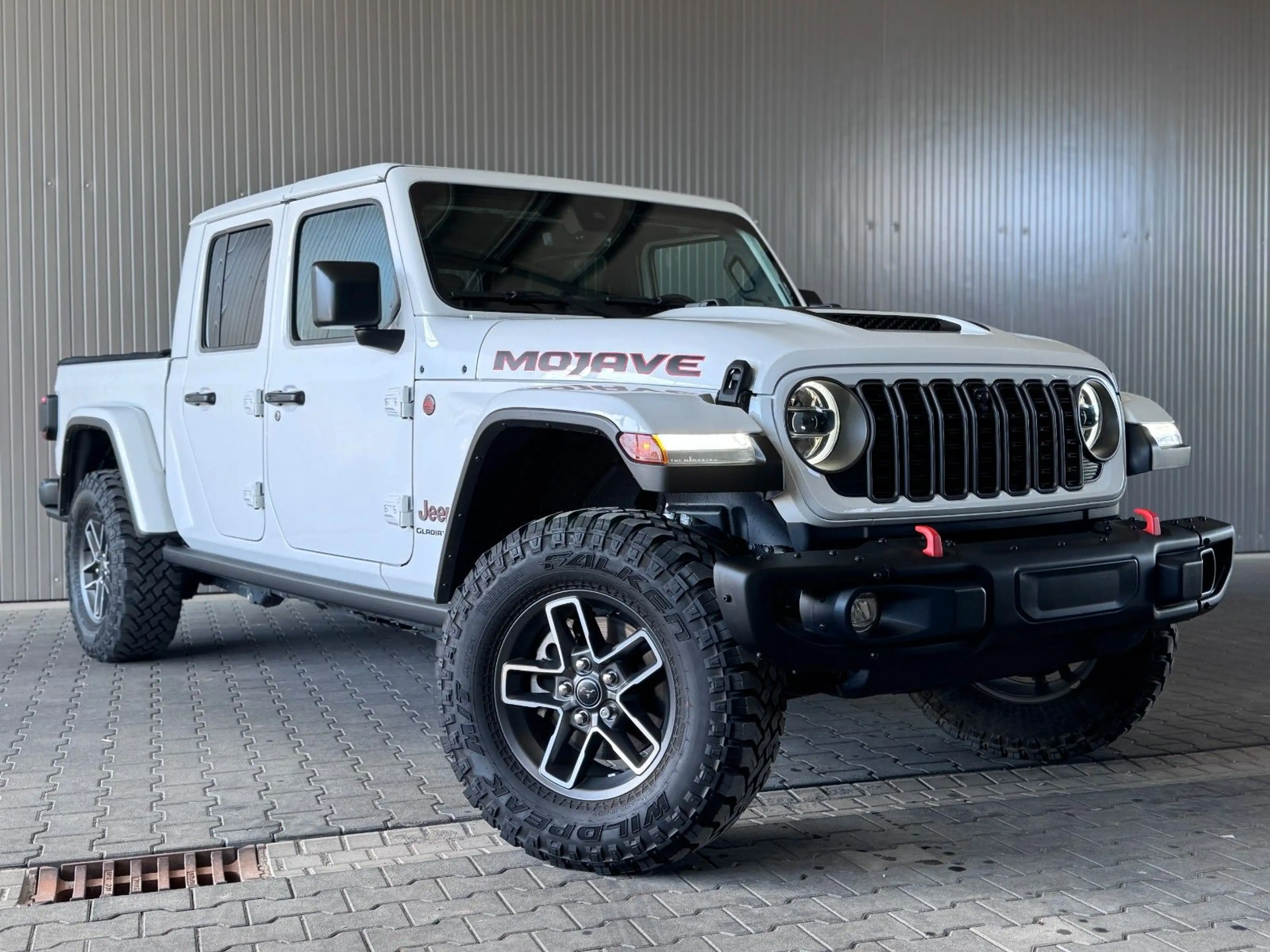 Jeep Gladiator Mojave X MY25 *ACC,CarPlay,Navi,AHK* — photo 15