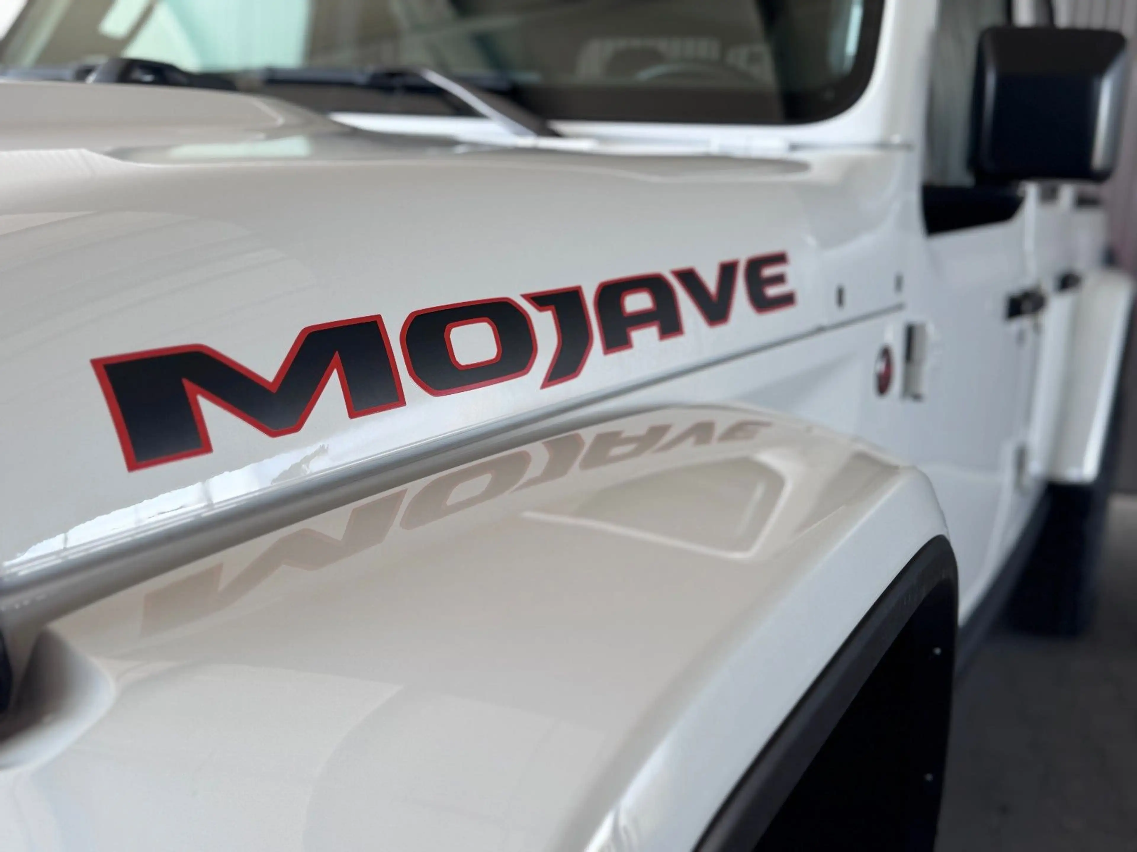 Jeep Gladiator Mojave X MY25 *ACC,CarPlay,Navi,AHK* — photo 5