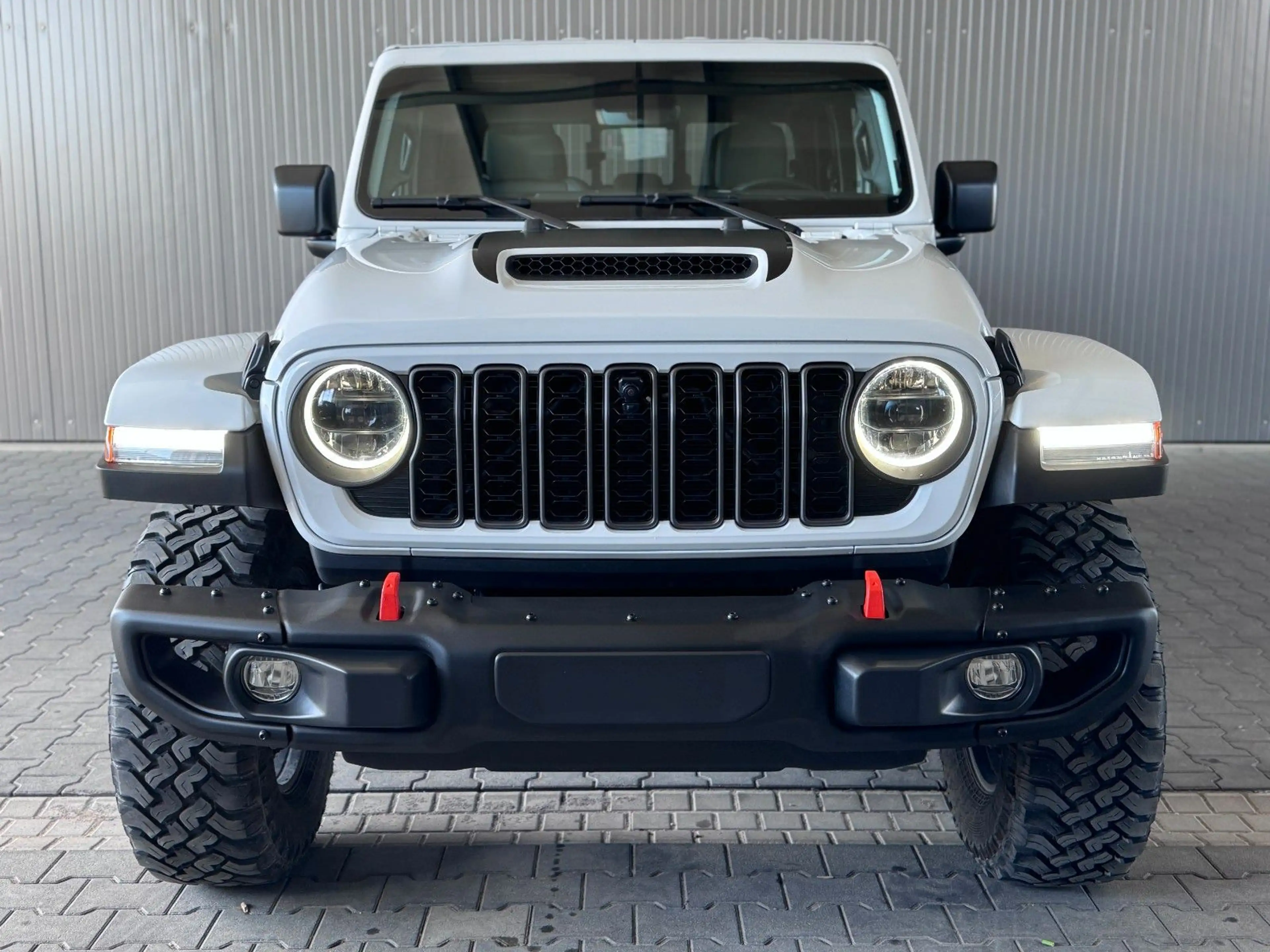 Jeep Gladiator Mojave X MY25 *ACC,CarPlay,Navi,AHK* — photo 12