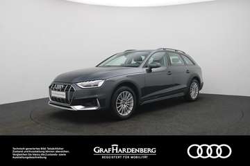 50 TDI quattro . Matrix Navi AHK SHZ