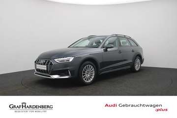 50 TDI quattro . Matrix Navi AHK SHZ