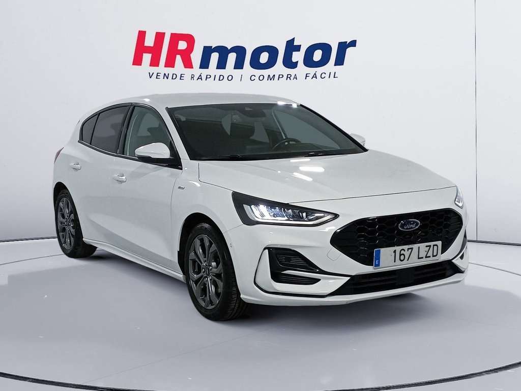 Ford Focus 1.0 Ecoboost ST-Line 125 - foto 1