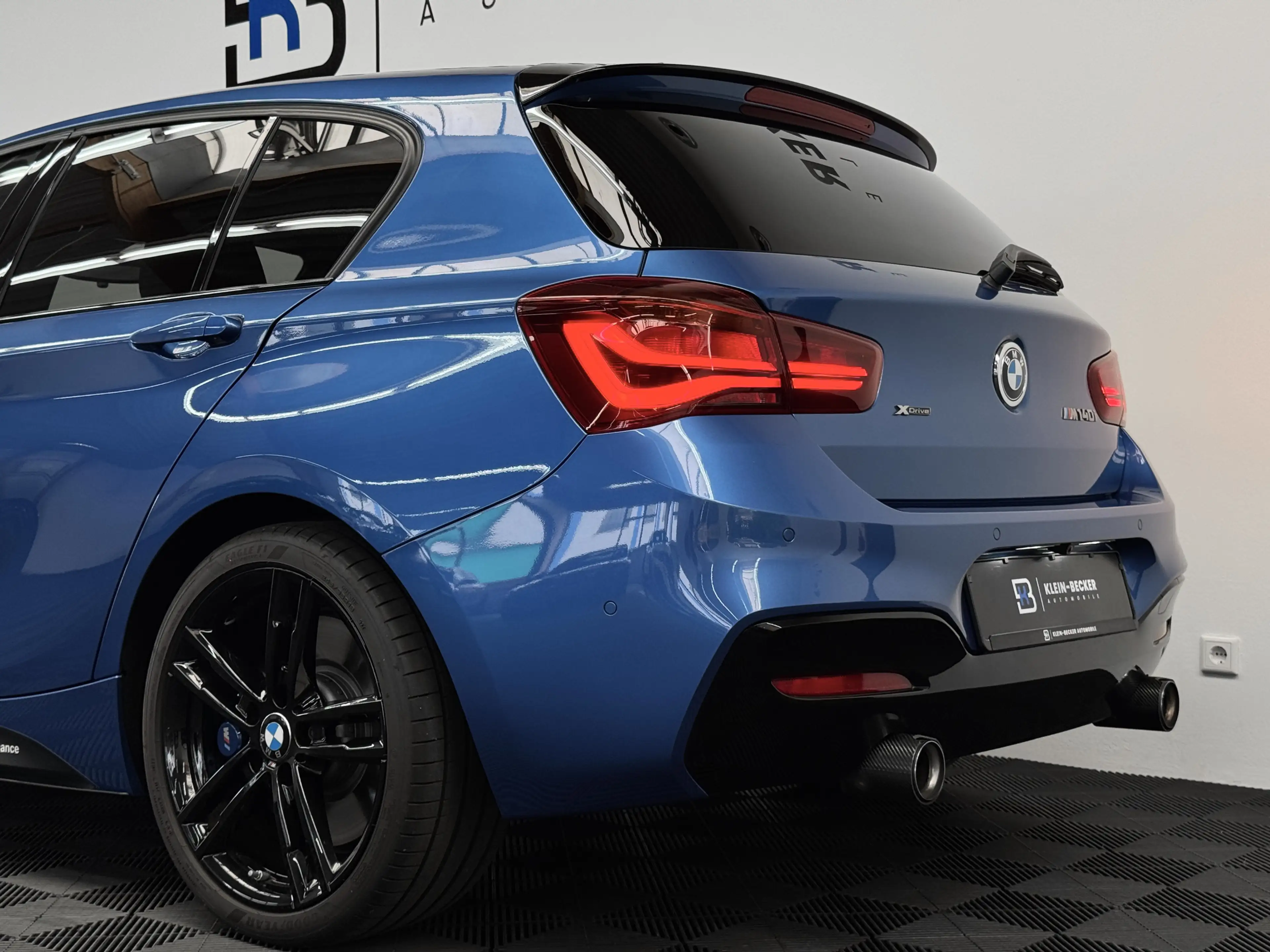 BMW 140 xDrive Special Edition *M Perf.AGA*H K*Kam — photo 10