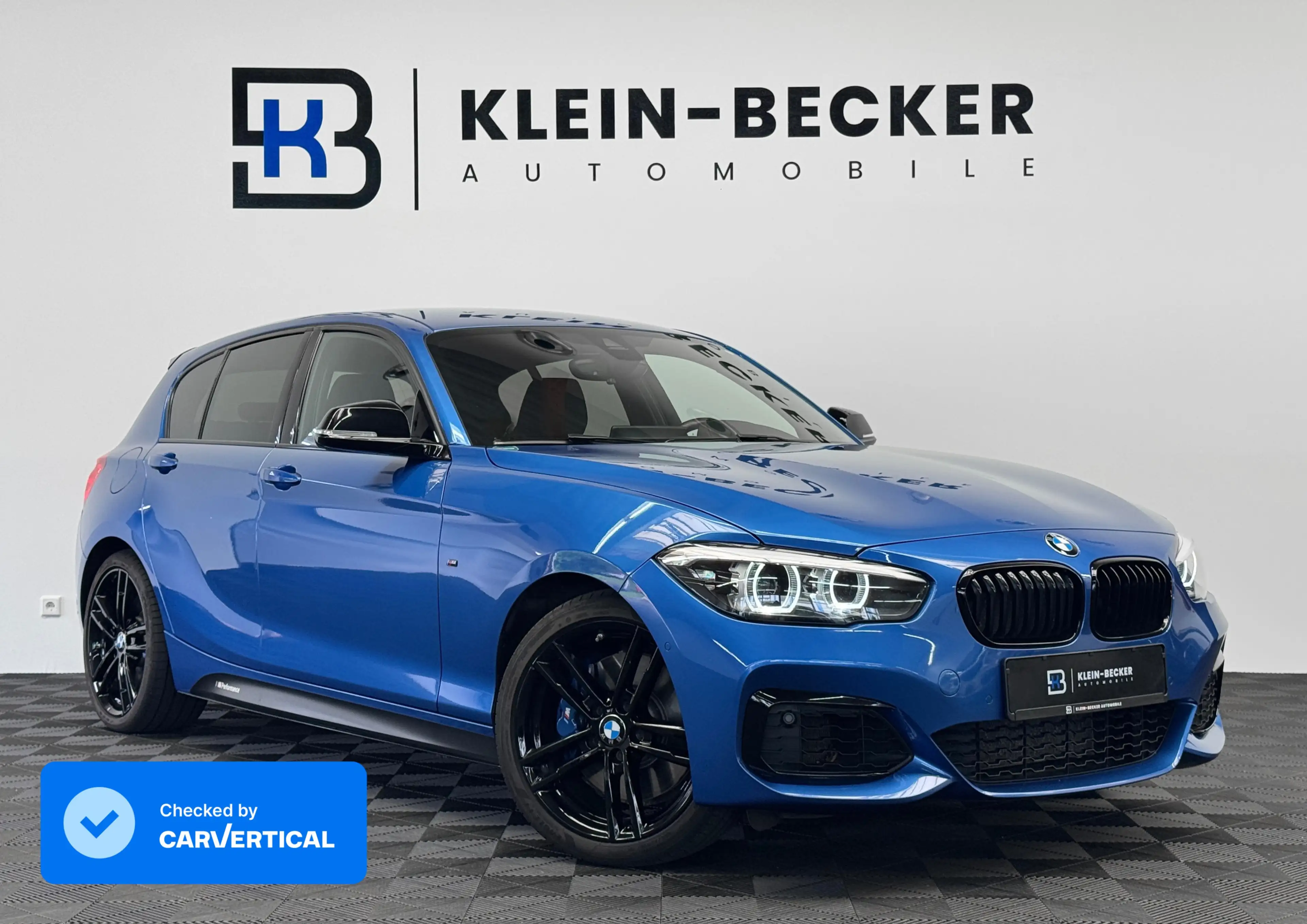 BMW 140 xDrive Special Edition *M Perf.AGA*H K*Kam