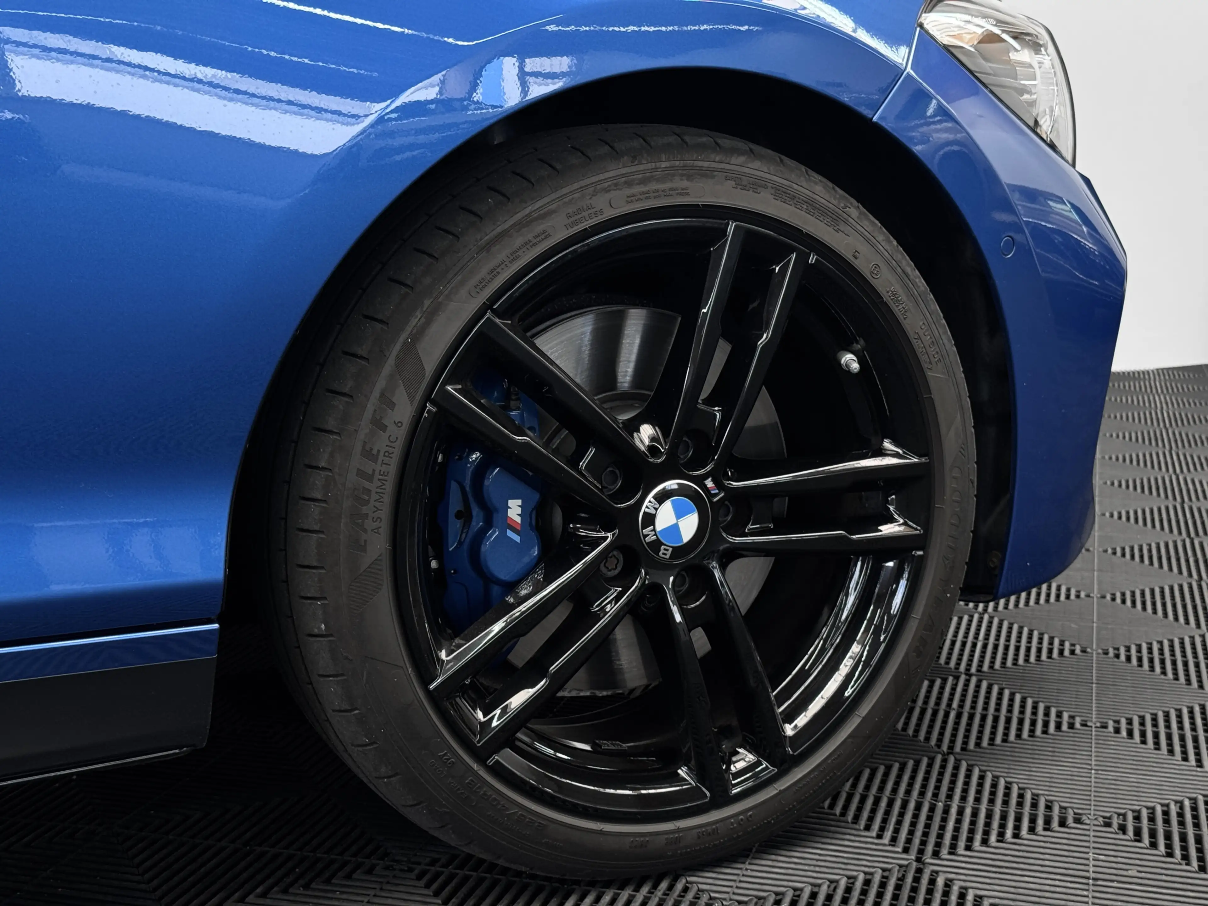 BMW 140 xDrive Special Edition *M Perf.AGA*H K*Kam — photo 12