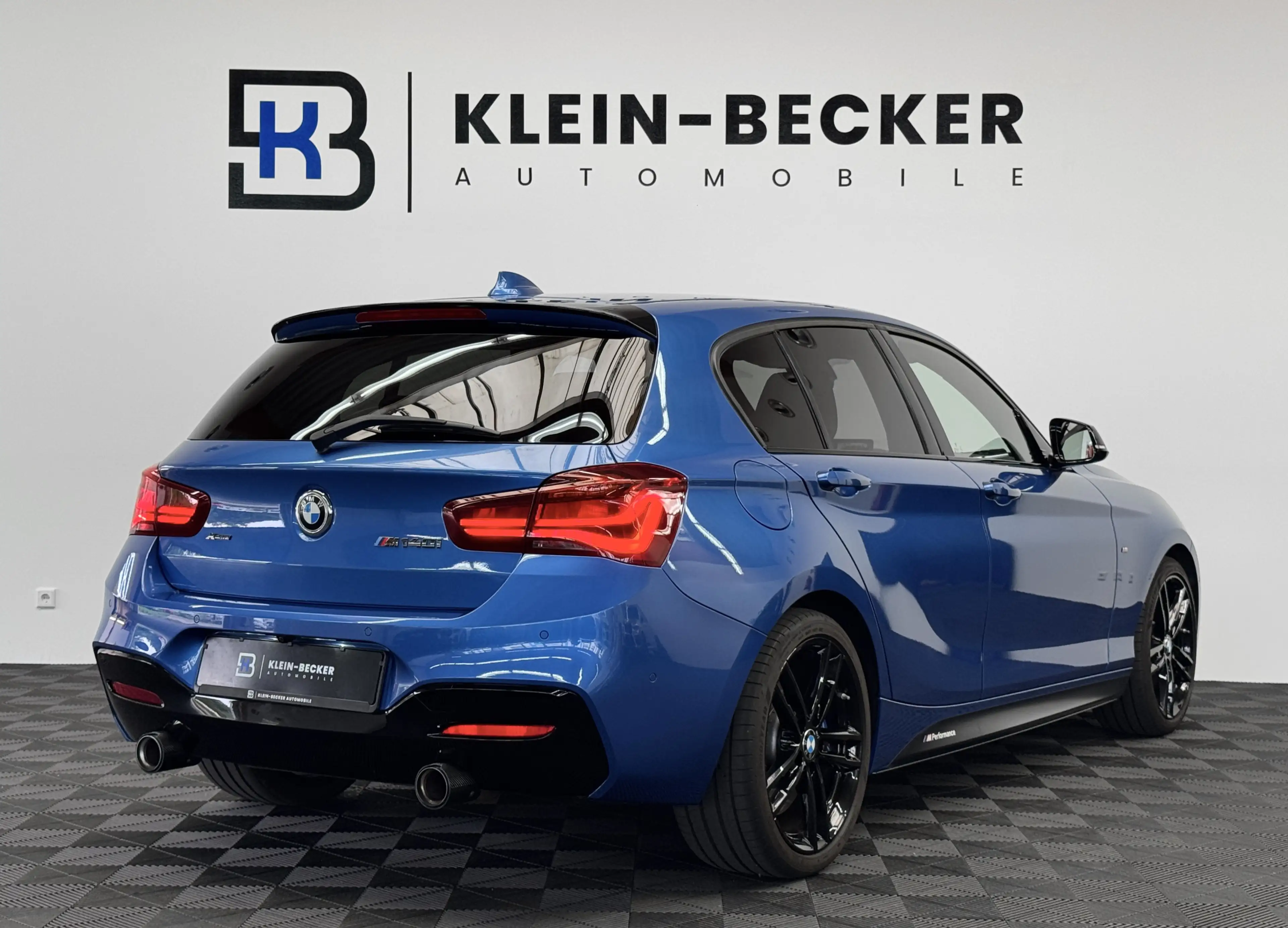 BMW 140 xDrive Special Edition *M Perf.AGA*H K*Kam — photo 5