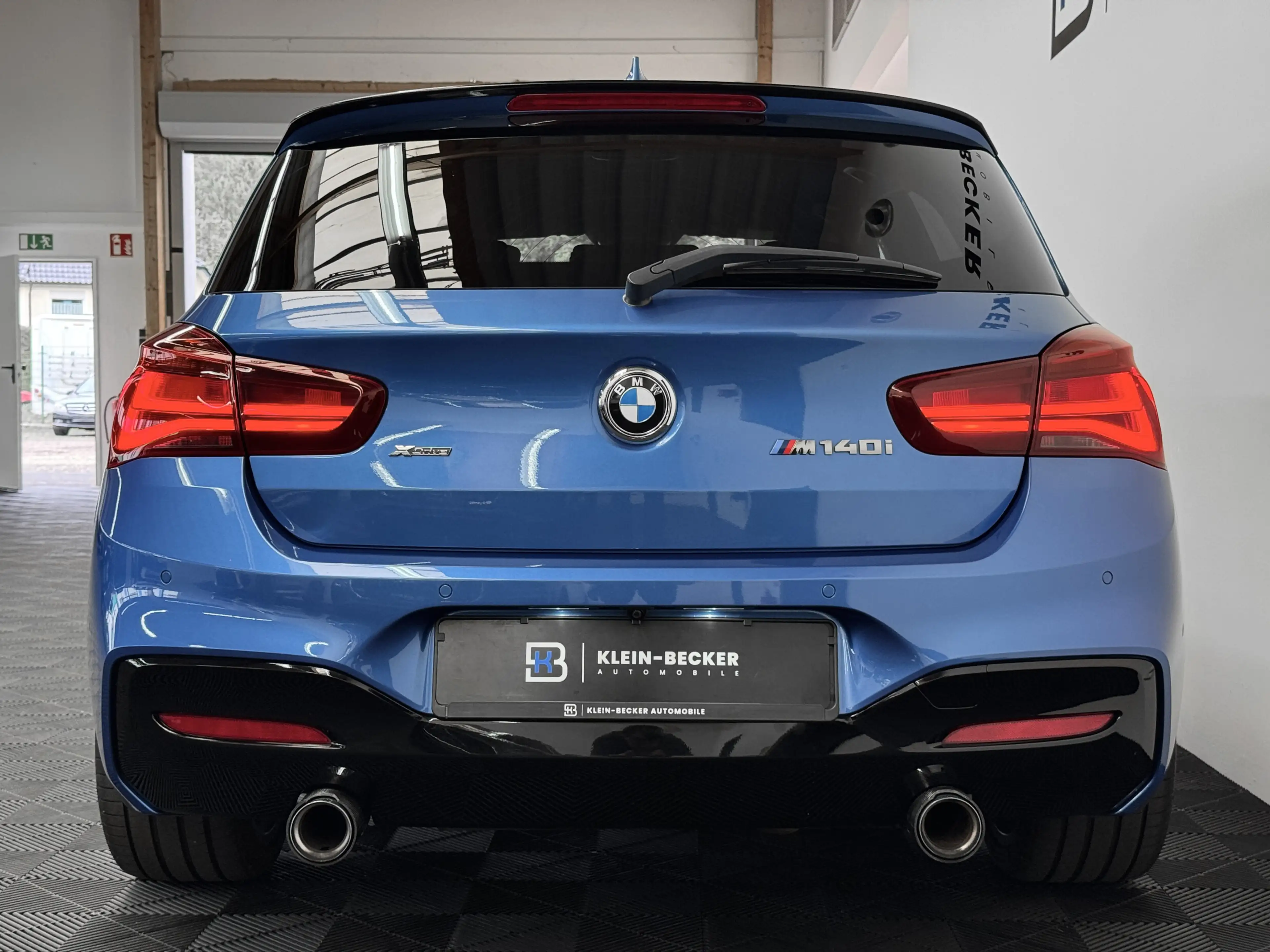 BMW 140 xDrive Special Edition *M Perf.AGA*H K*Kam — photo 8