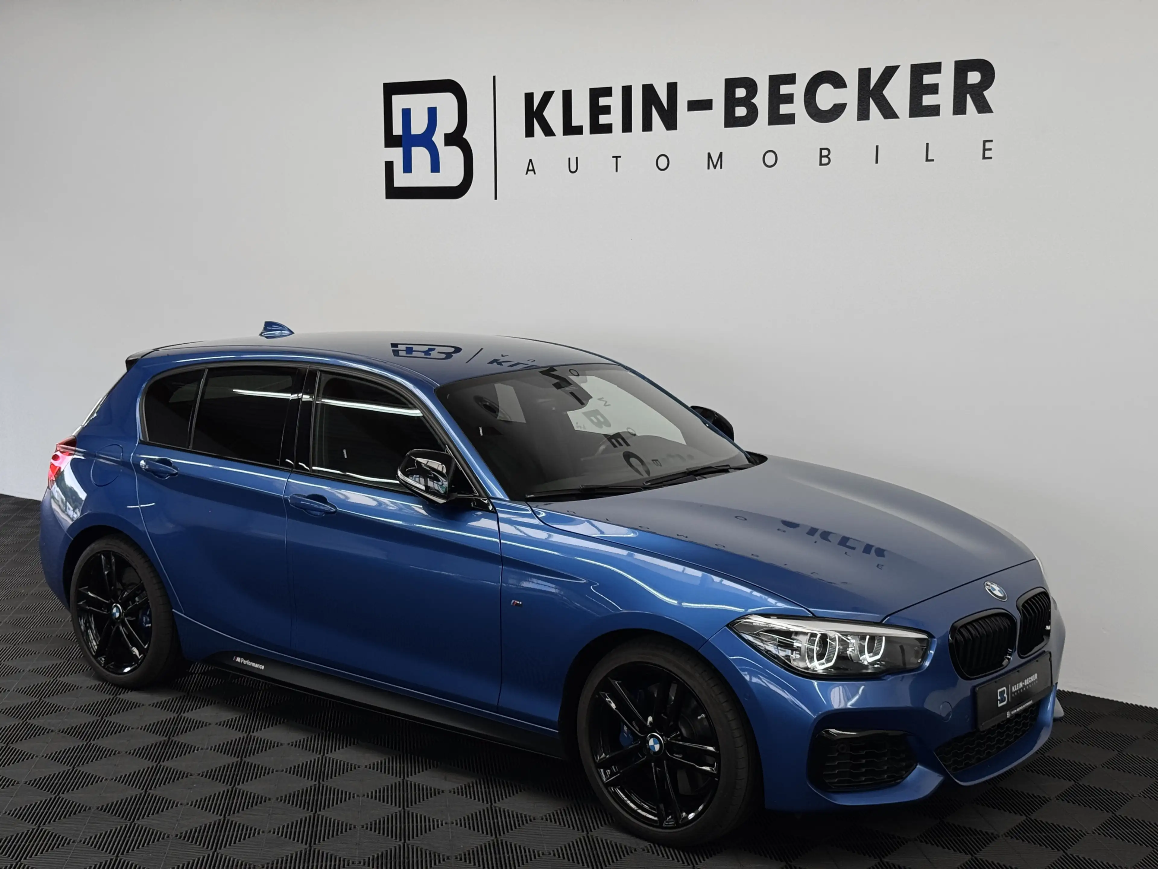 BMW 140 xDrive Special Edition *M Perf.AGA*H K*Kam — photo 7