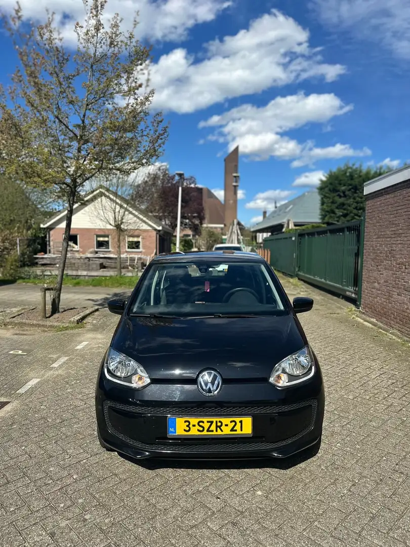 Volkswagen up! move Zwart - 2