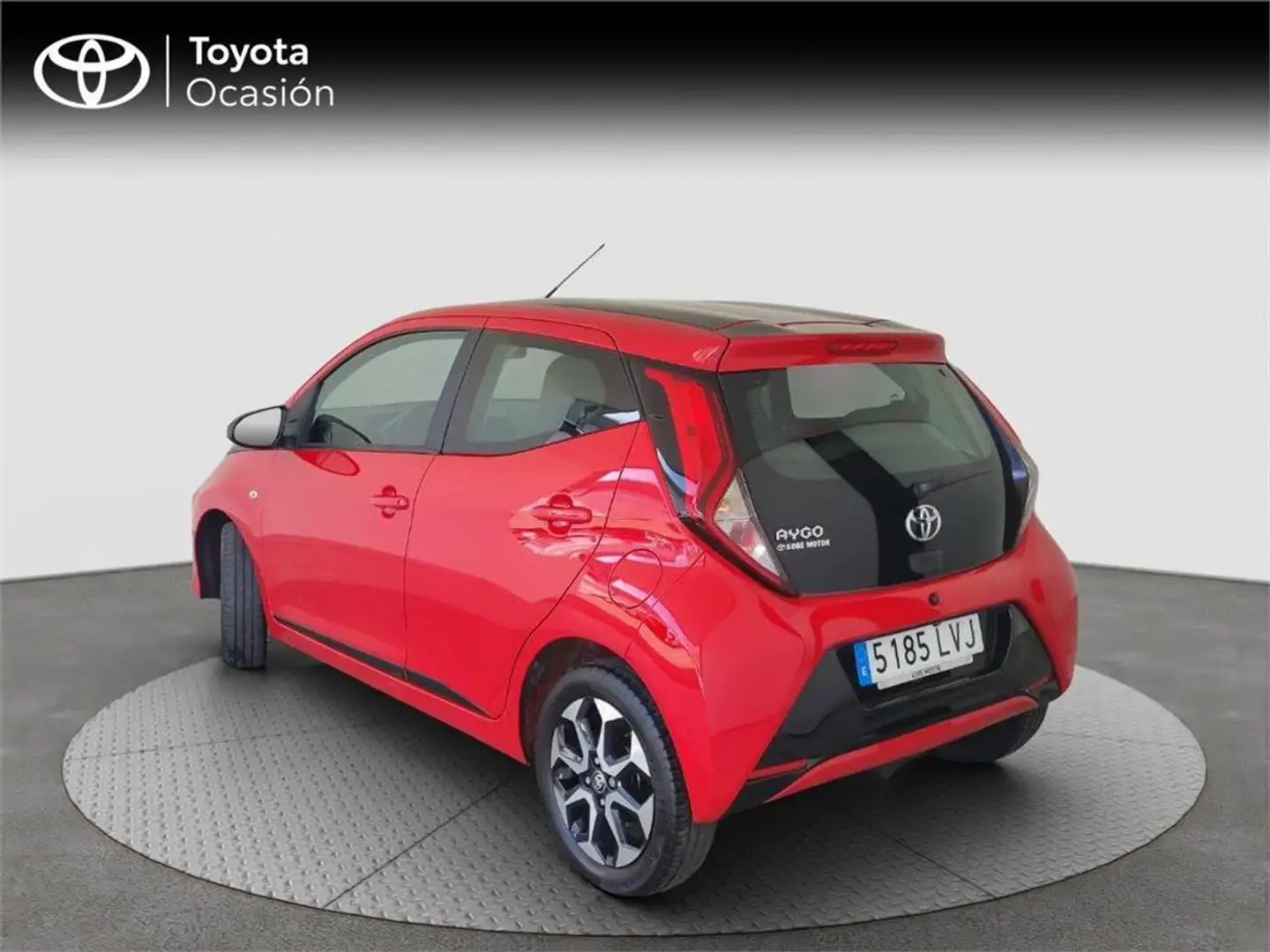 Toyota Aygo 5 Puertas x-play 70 Manual 5v - 2