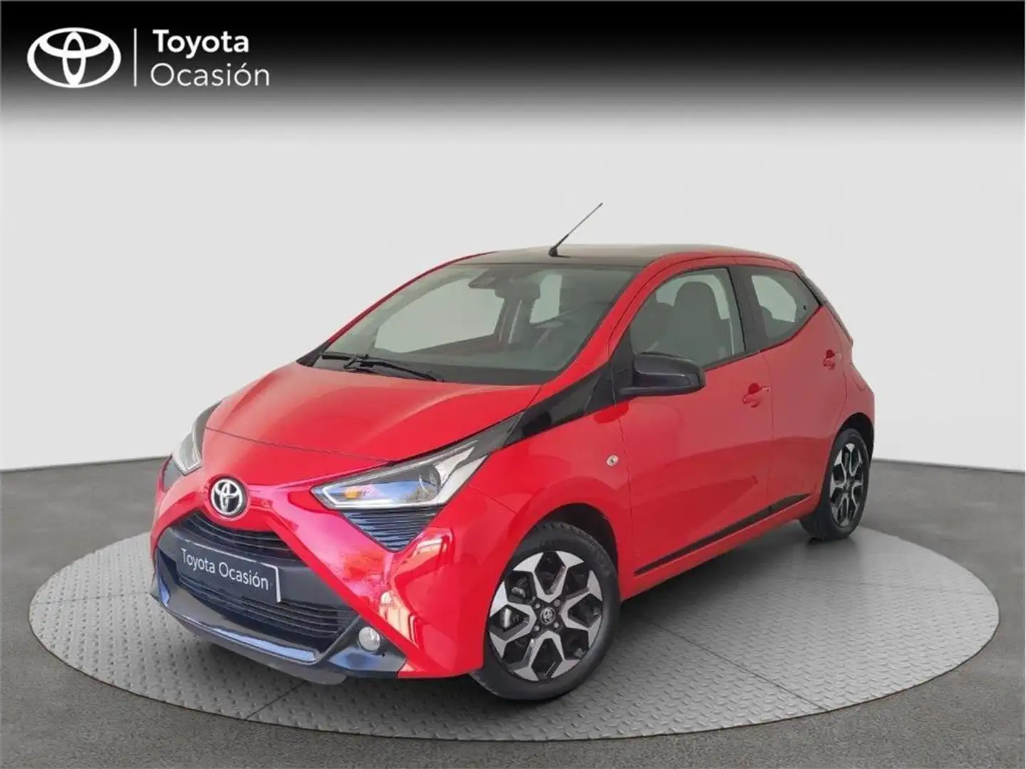 Toyota Aygo 5 Puertas x-play 70 Manual 5v - 1