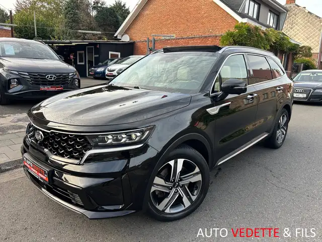 Kia Sorento 2.2 CRDi AWD More 7pl. (148)201 (KW)HP GAR.1AN