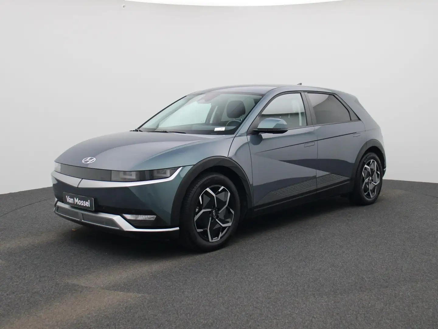 Hyundai IONIQ 5 77.4kWh Core LED | Zetelverwarming | CAMERA Groen - 1