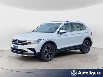 Tiguan 1.4 TSI eHYBRID DSG Elegance