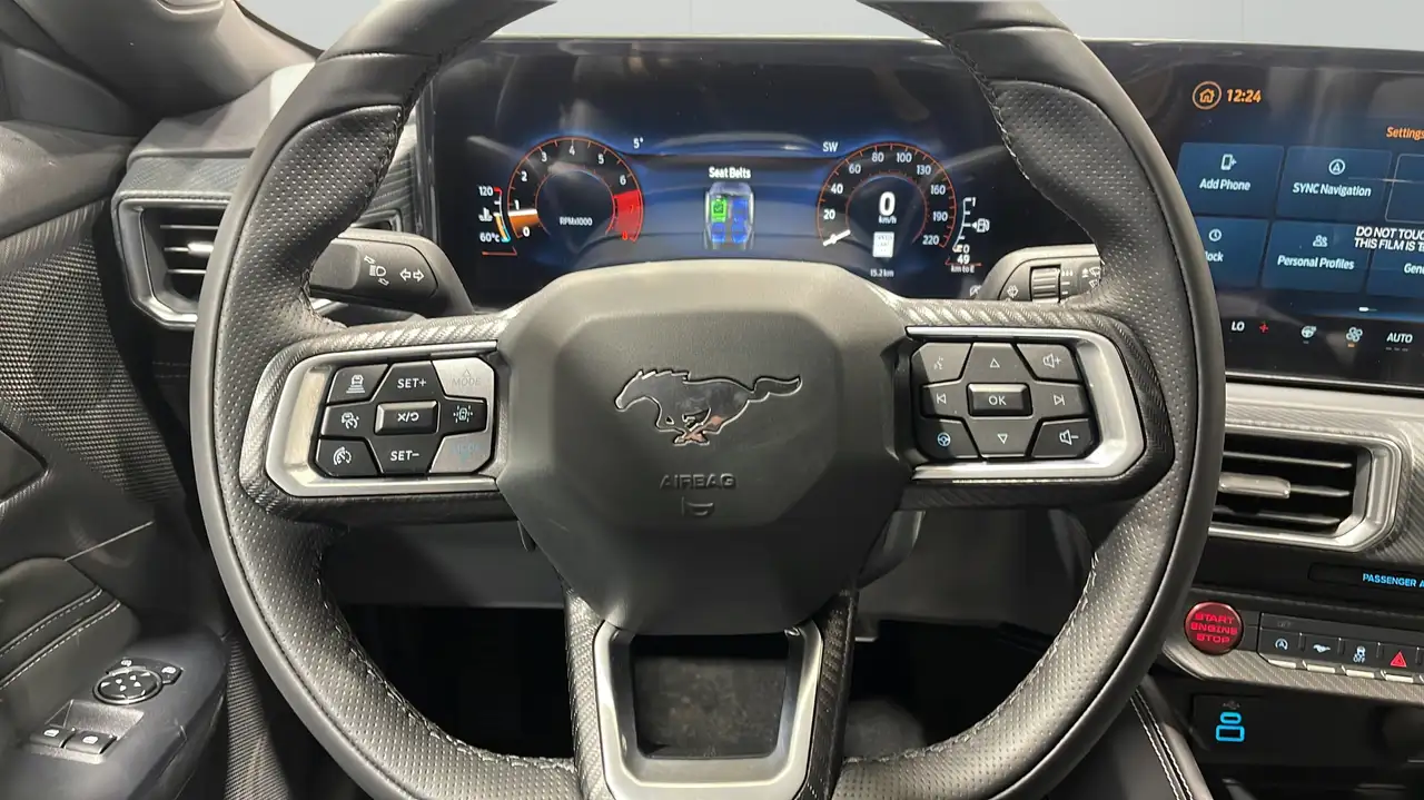 Ford Mustang снимка Ford Mustang