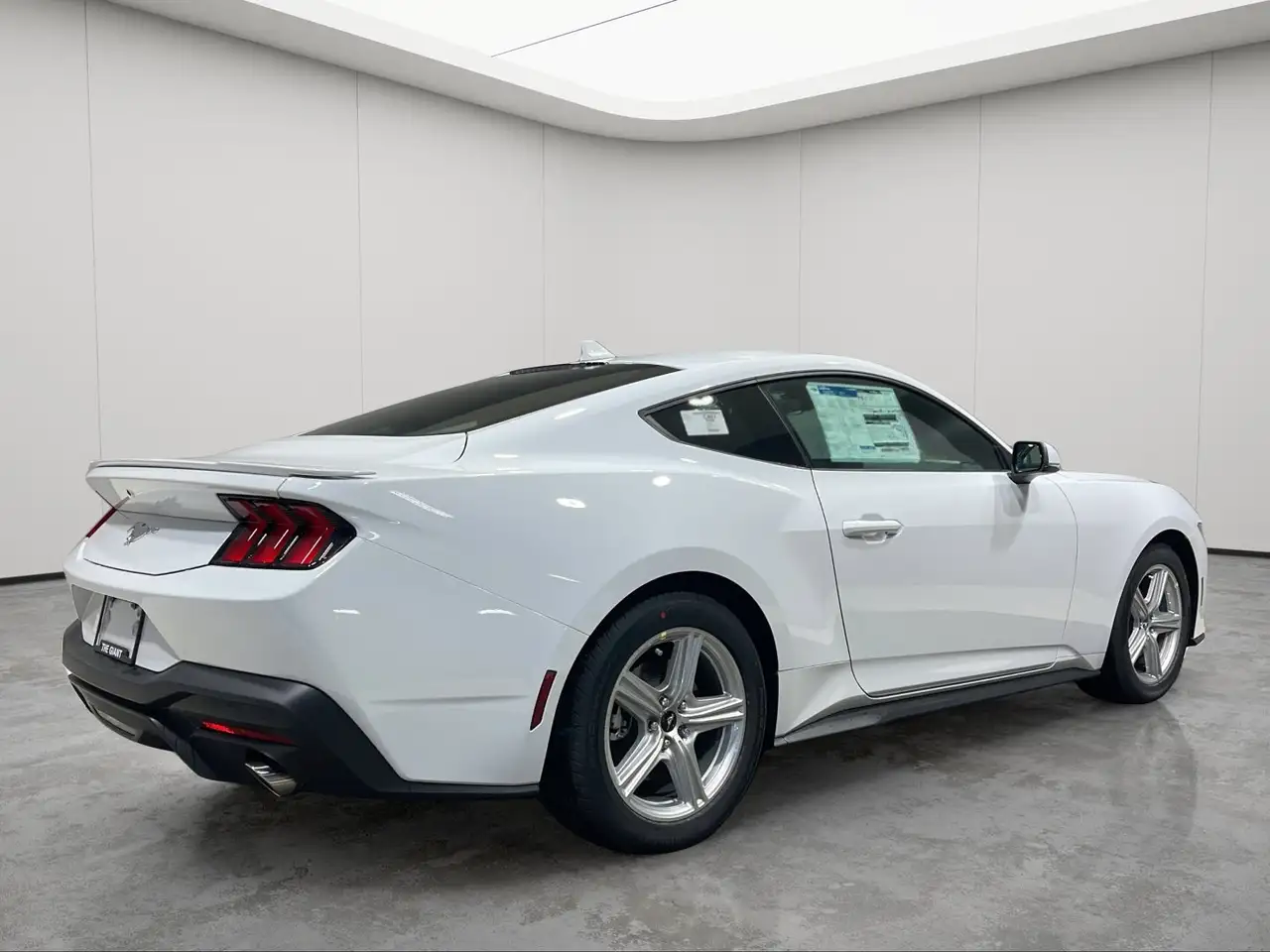 Ford Mustang снимка Ford Mustang