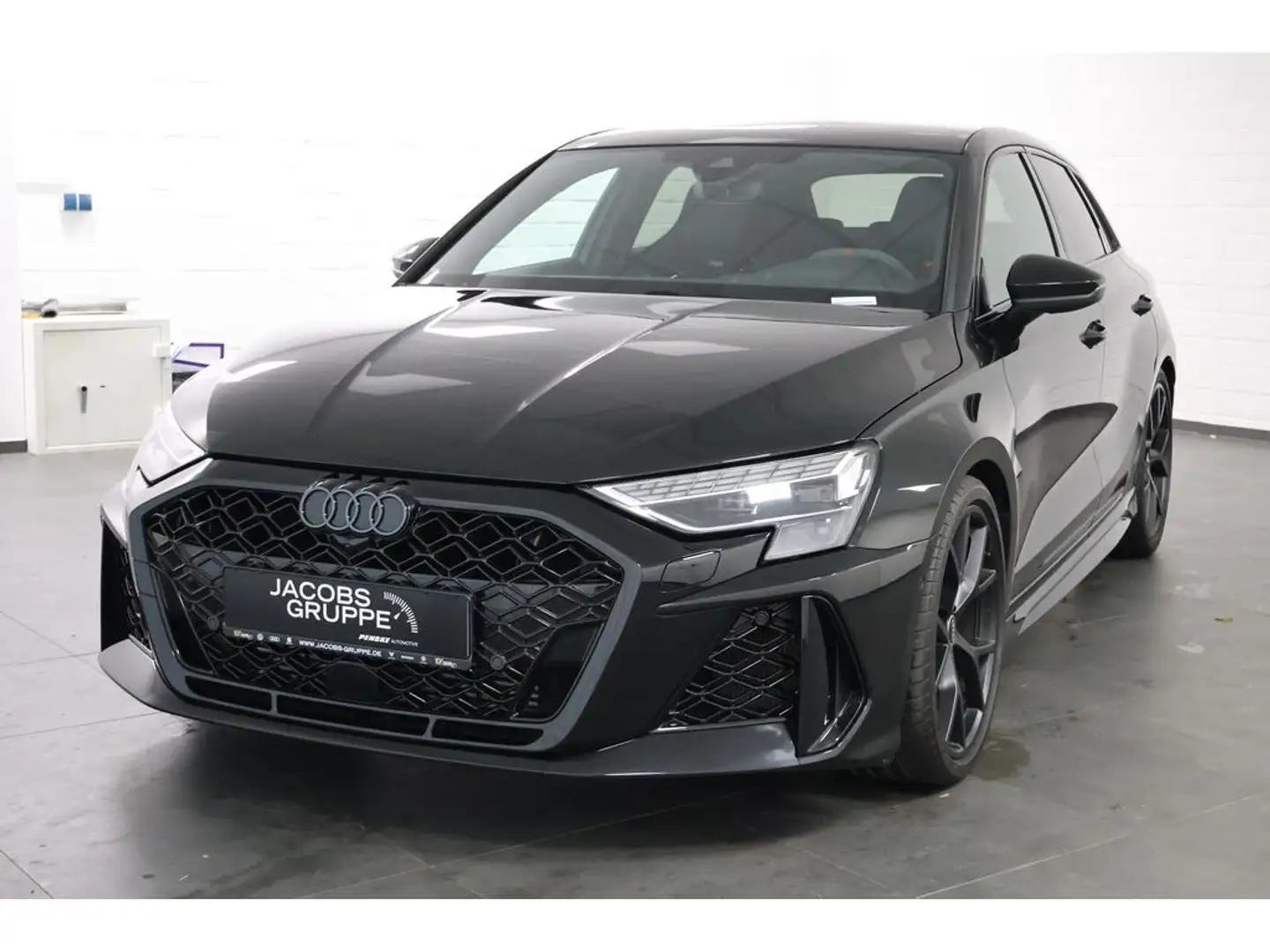 Audi RS3 Negru - 2