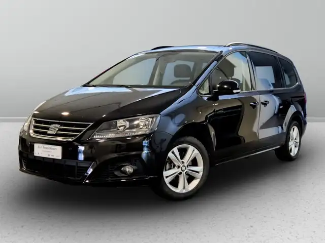 SEAT Alhambra 2.0 tdi CR Advance 150cv dsg
