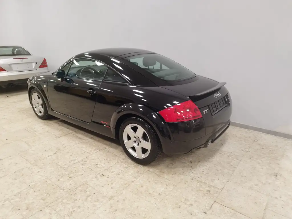 Audi TT 1999 из Европы — купить под ключ