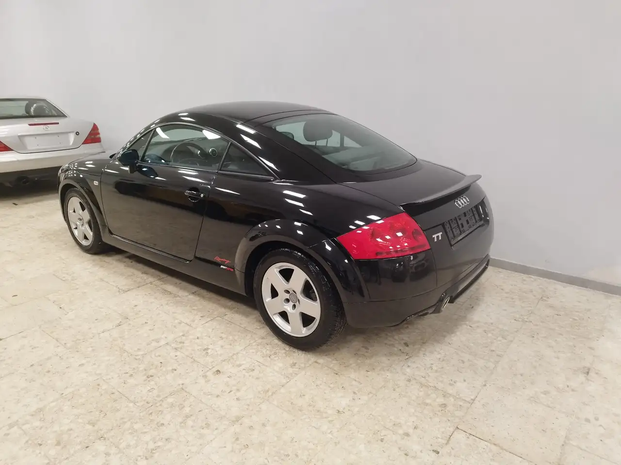 Audi TT 1.8t, foto 1