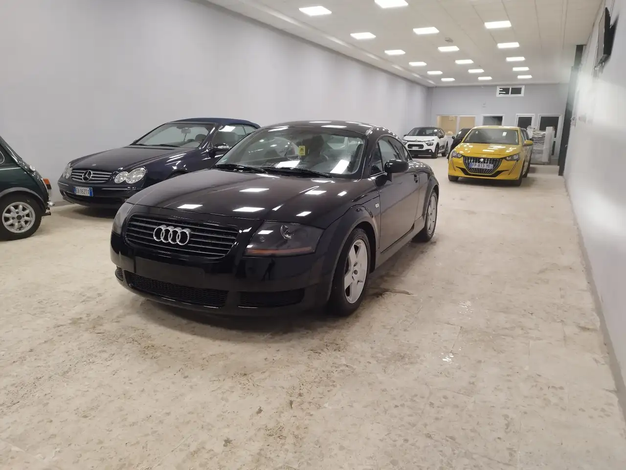 Audi TT 1.8t, foto 4
