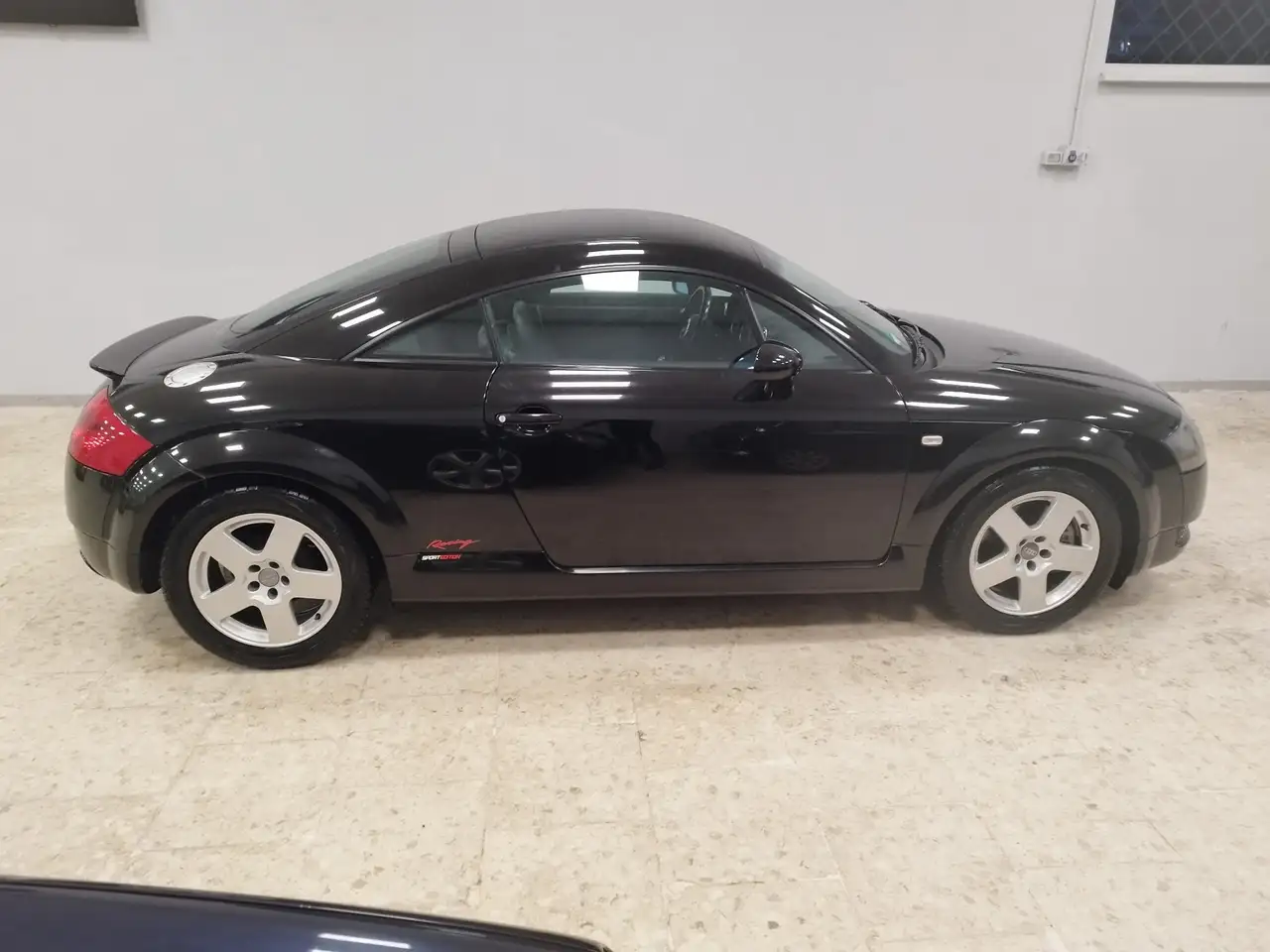 Audi TT 1.8t, foto 3