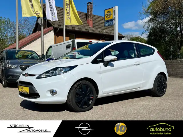 Ford Fiesta Fiesta 1.2 Champions Edition,SHZ,KLIMA,ALLWETTER