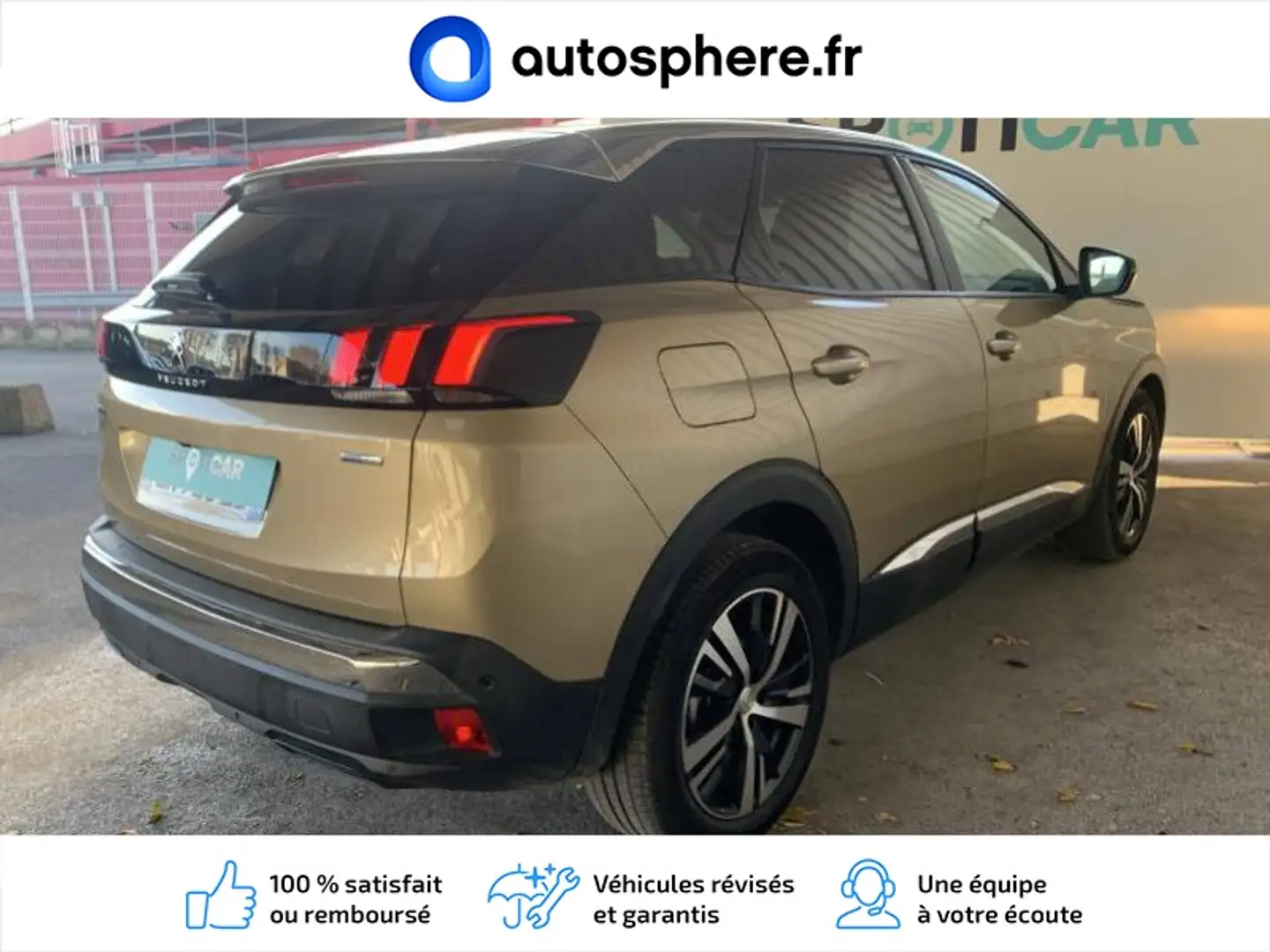 Peugeot 3008 1.2 PureTech 130ch Allure S\u0026S - 2