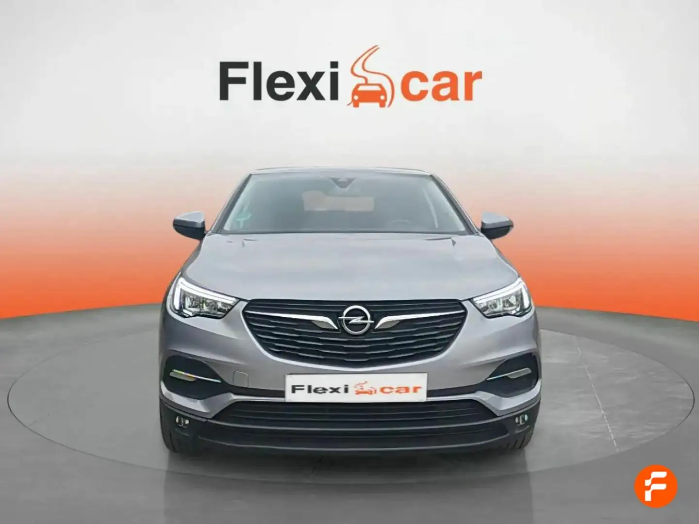Opel Grandland X 1.5CDTi S&S Selective 130 Gris - 2