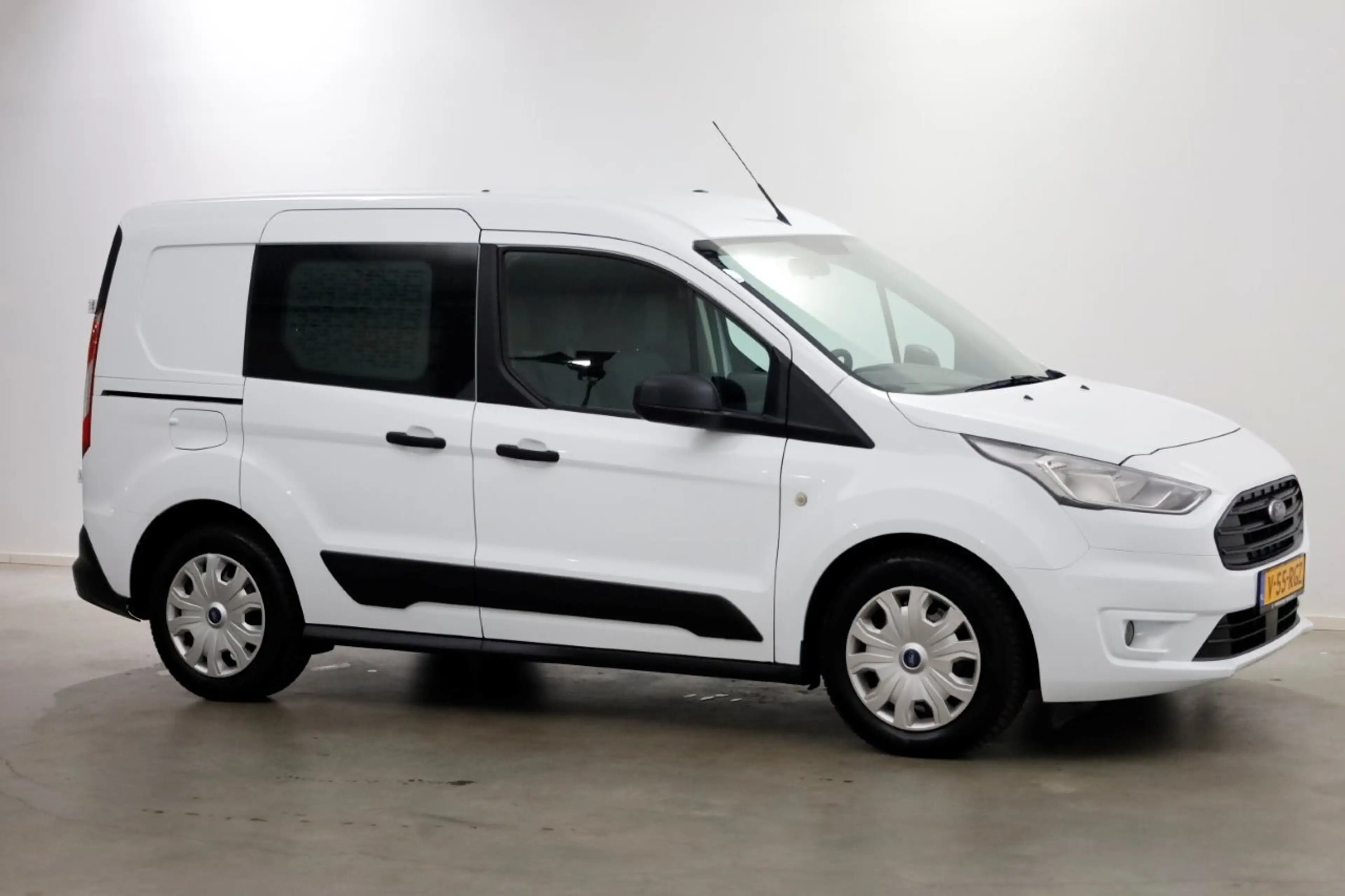 Ford Transit Connect 1.0 Ecoboost 100pk Benzine Trend Airco/Camera/3Per — photo 10