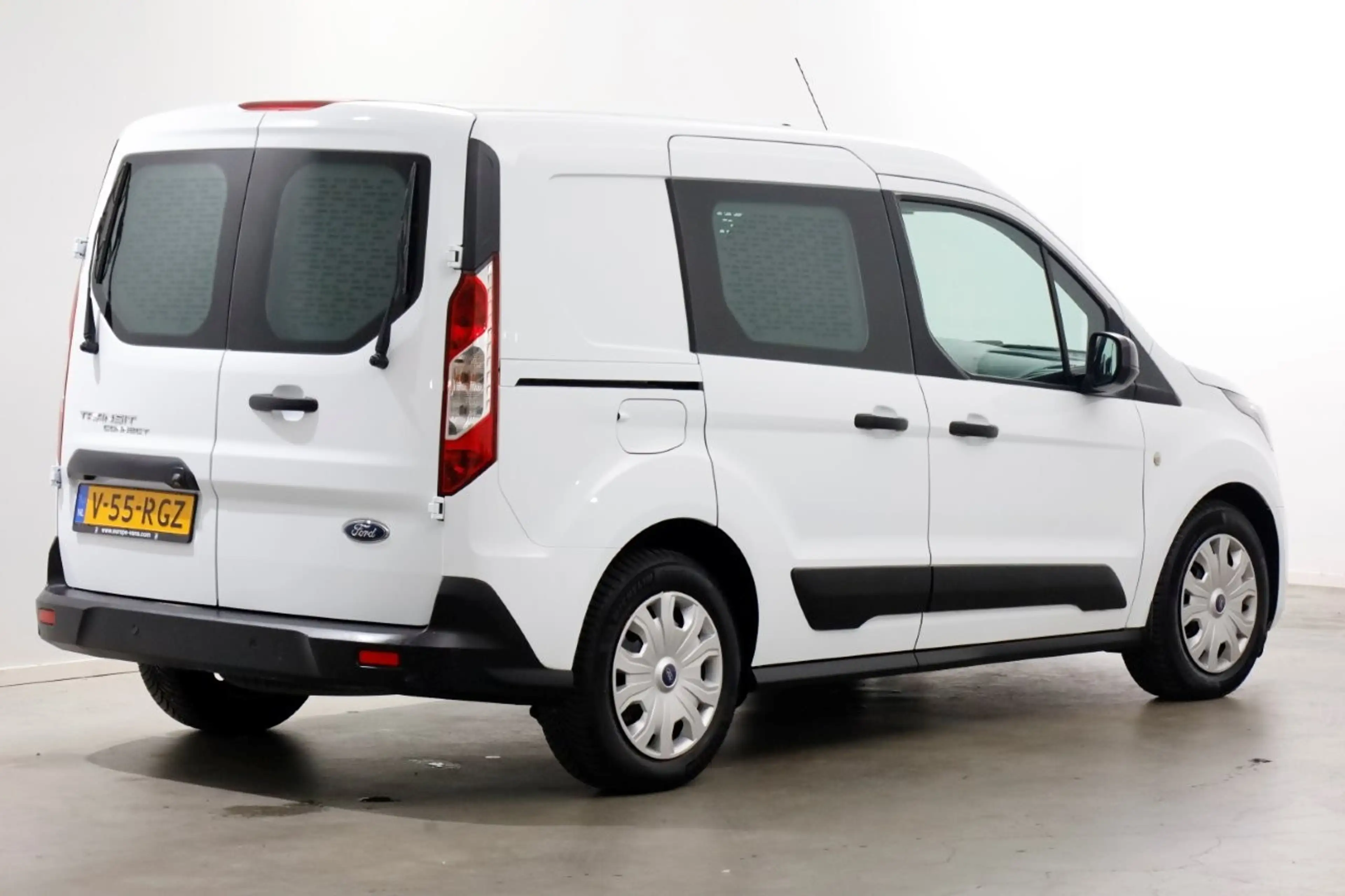 Ford Transit Connect 1.0 Ecoboost 100pk Benzine Trend Airco/Camera/3Per — photo 2