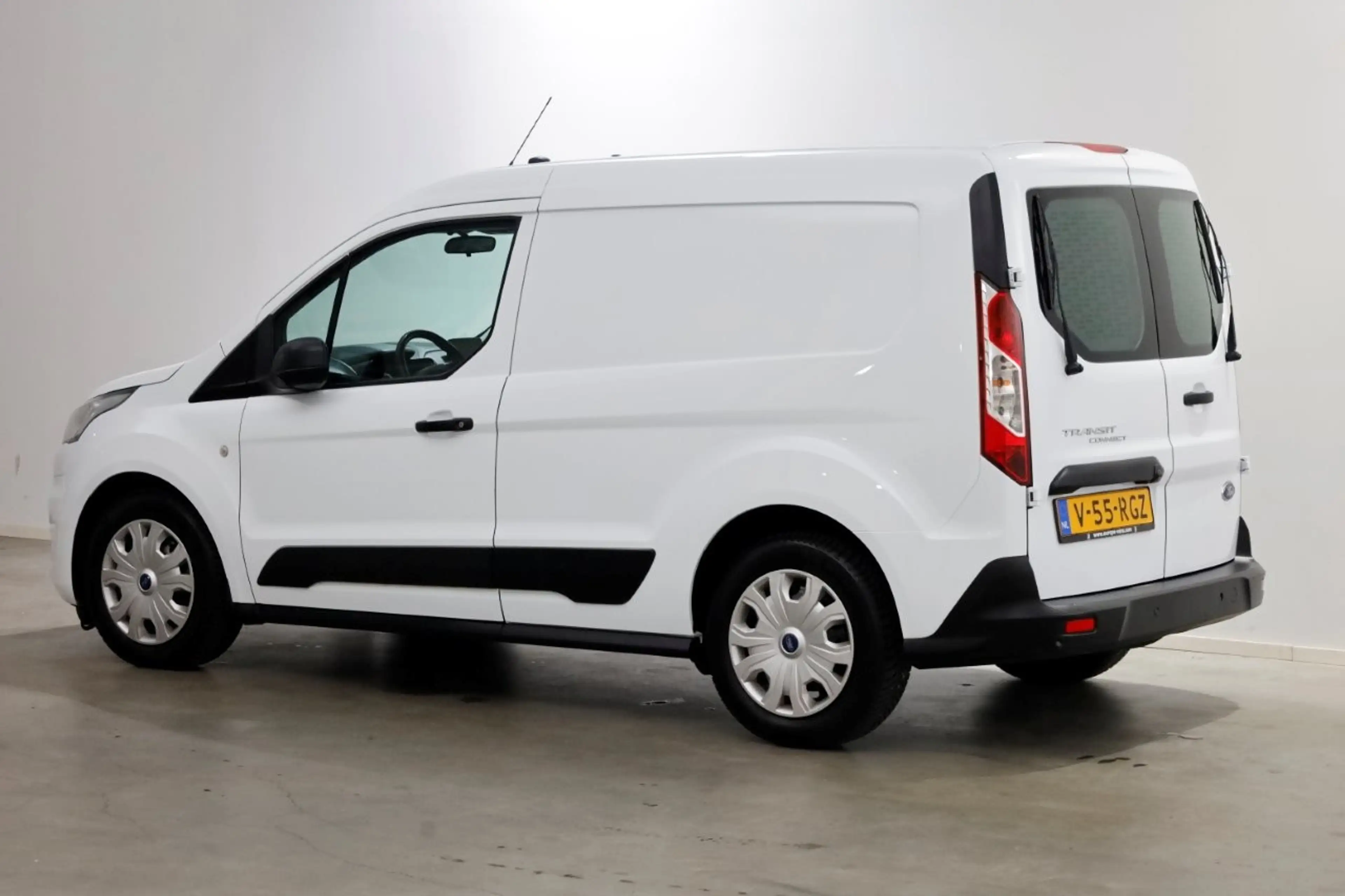 Ford Transit Connect 1.0 Ecoboost 100pk Benzine Trend Airco/Camera/3Per — photo 9