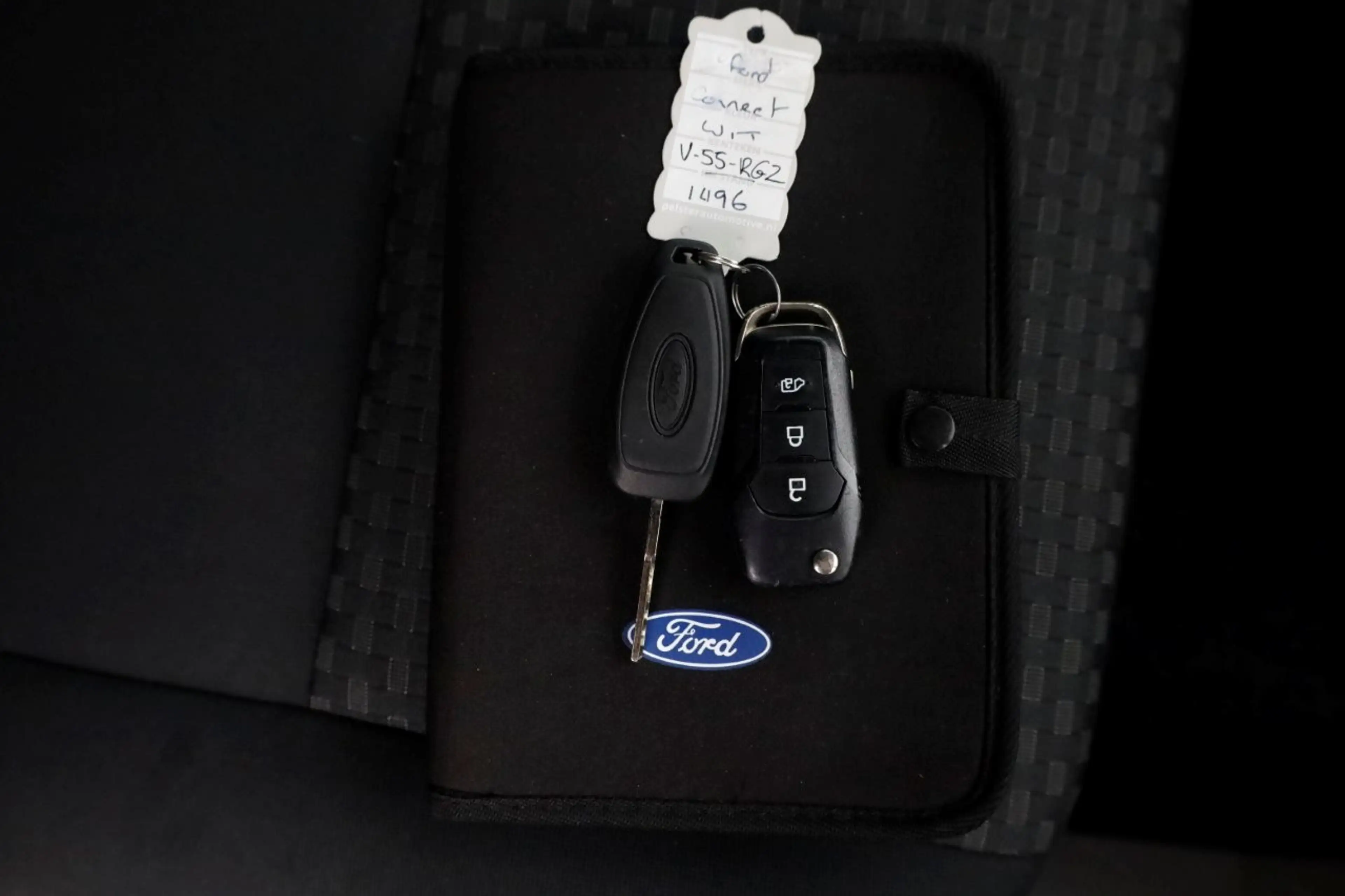 Ford Transit Connect 1.0 Ecoboost 100pk Benzine Trend Airco/Camera/3Per — photo 6