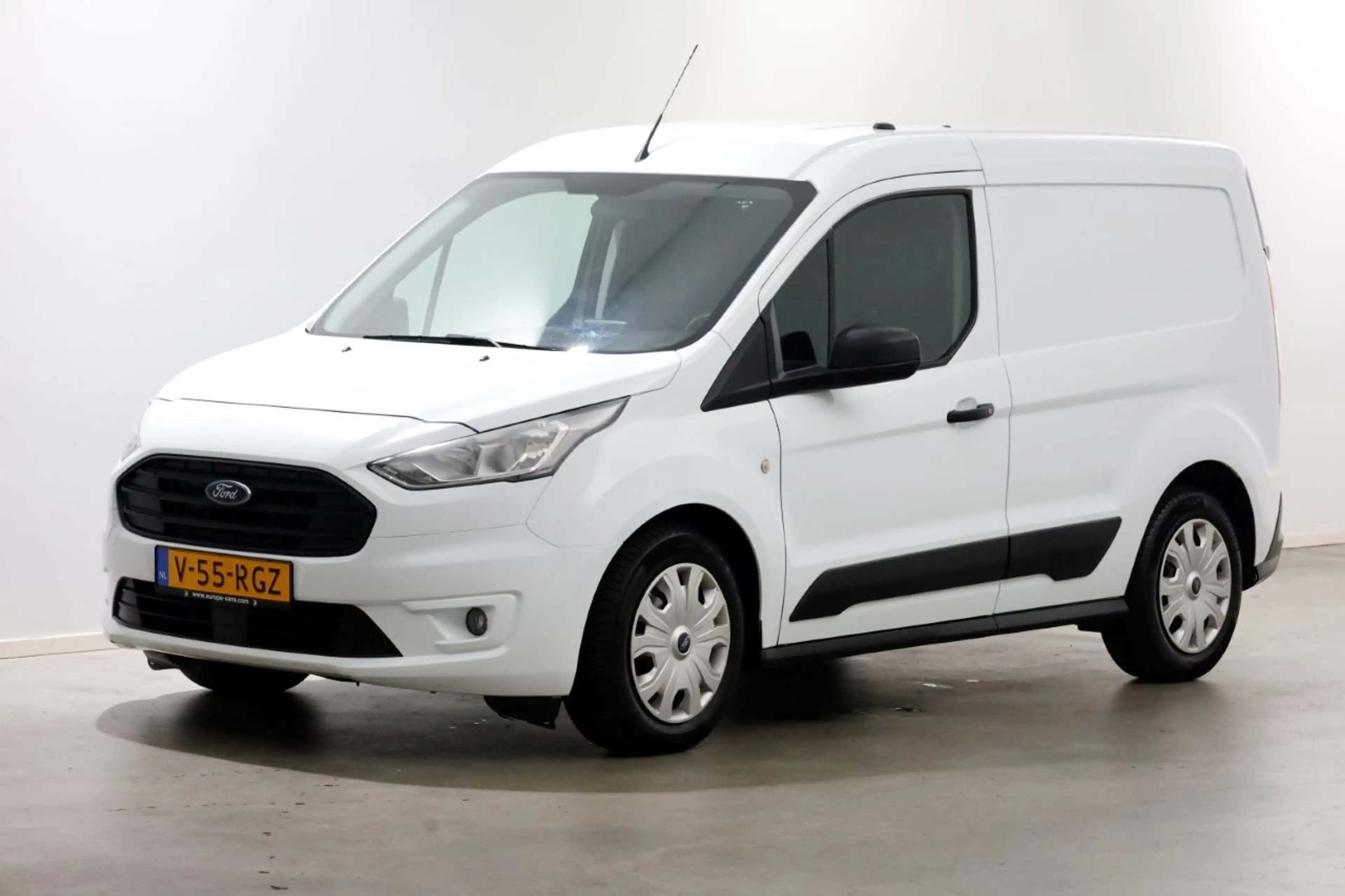 Ford Transit Connect 1.0 Ecoboost 100pk Benzine Trend Airco/Camera/3Per — photo 8