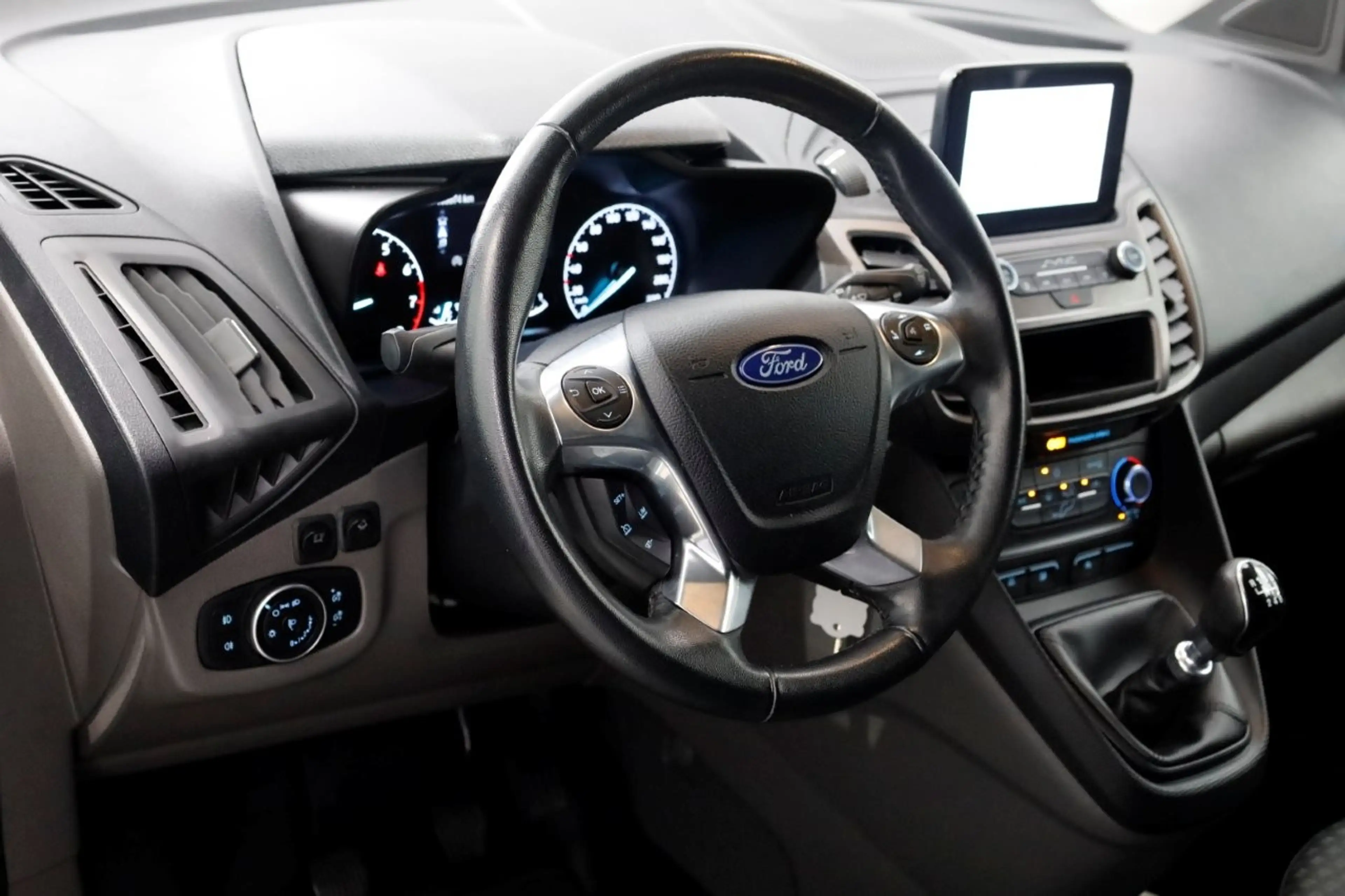 Ford Transit Connect 1.0 Ecoboost 100pk Benzine Trend Airco/Camera/3Per — photo 12