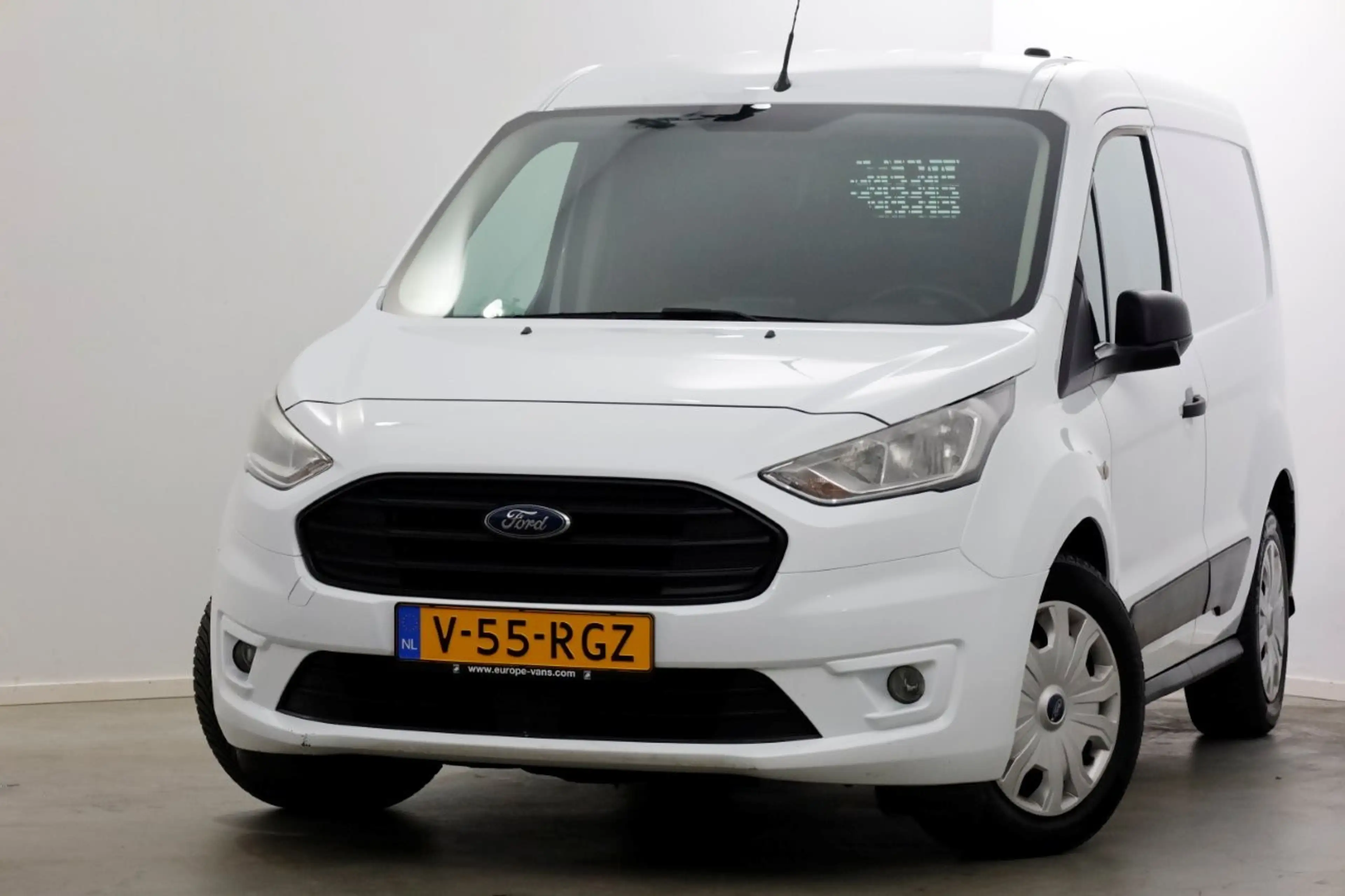Ford Transit Connect 1.0 Ecoboost 100pk Benzine Trend Airco/Camera/3Per