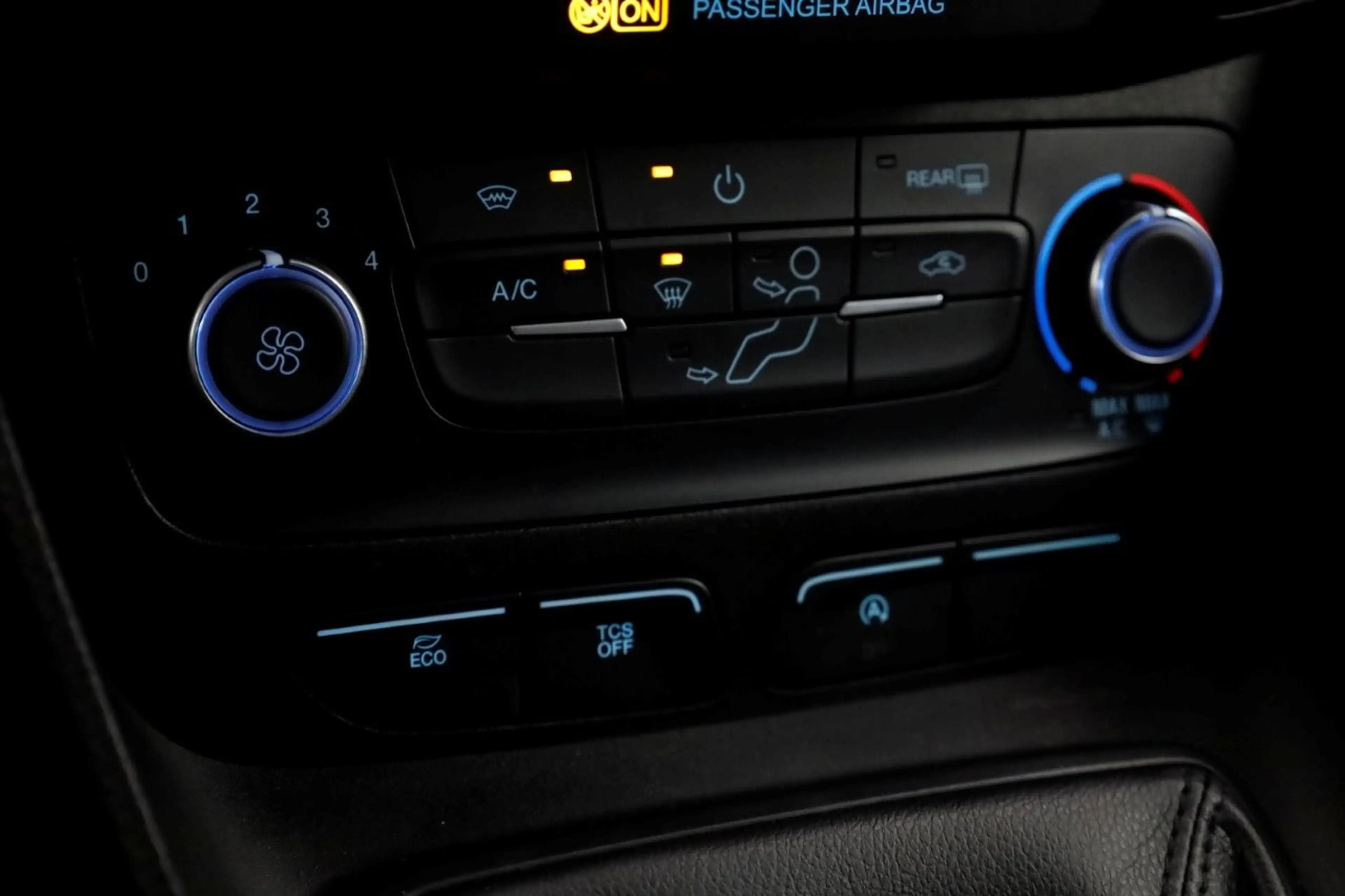 Ford Transit Connect 1.0 Ecoboost 100pk Benzine Trend Airco/Camera/3Per — photo 17