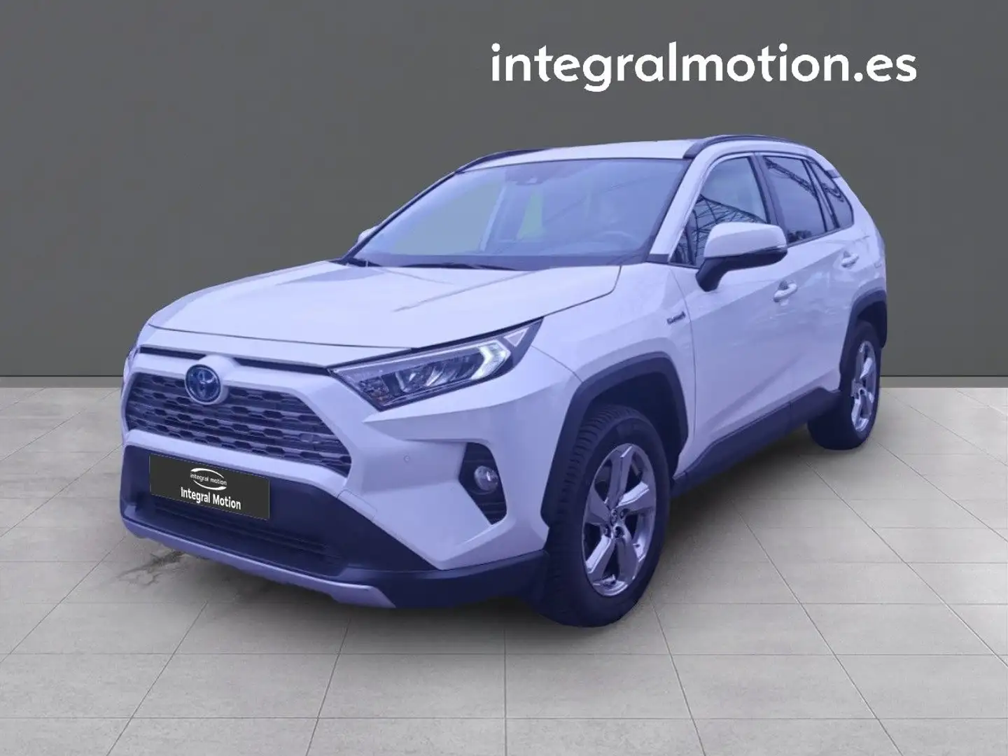 Toyota RAV 4 Rav4 2.5l 220H Advance Blanc - 1