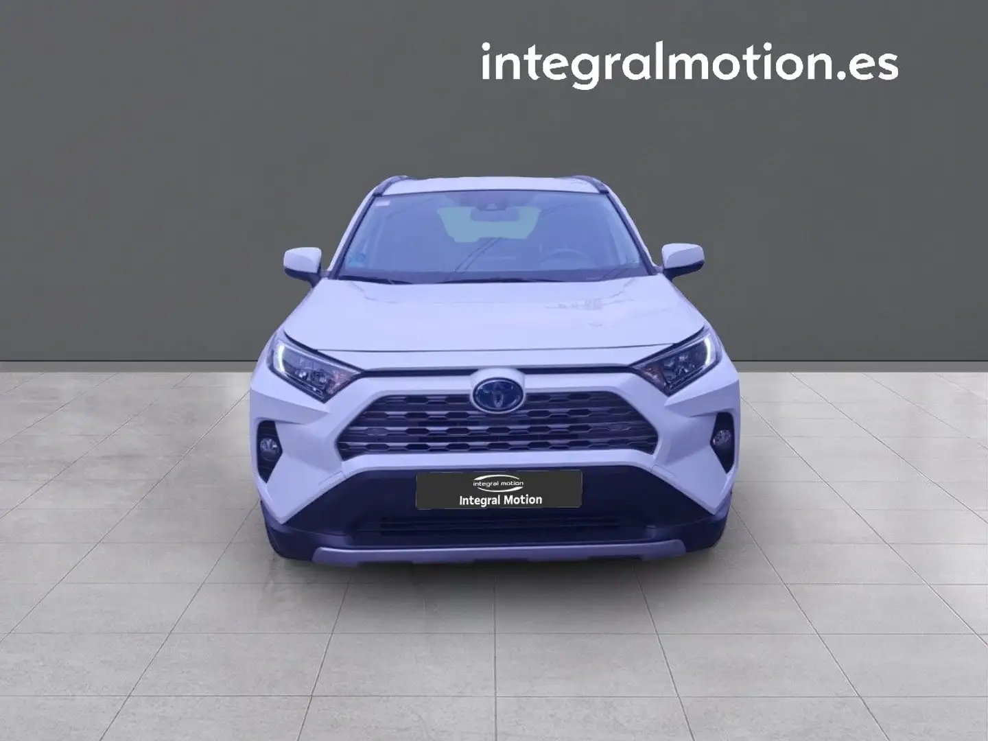 Toyota RAV 4 Rav4 2.5l 220H Advance Blanc - 2