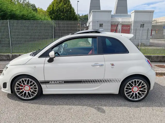 Abarth 595 Turismo