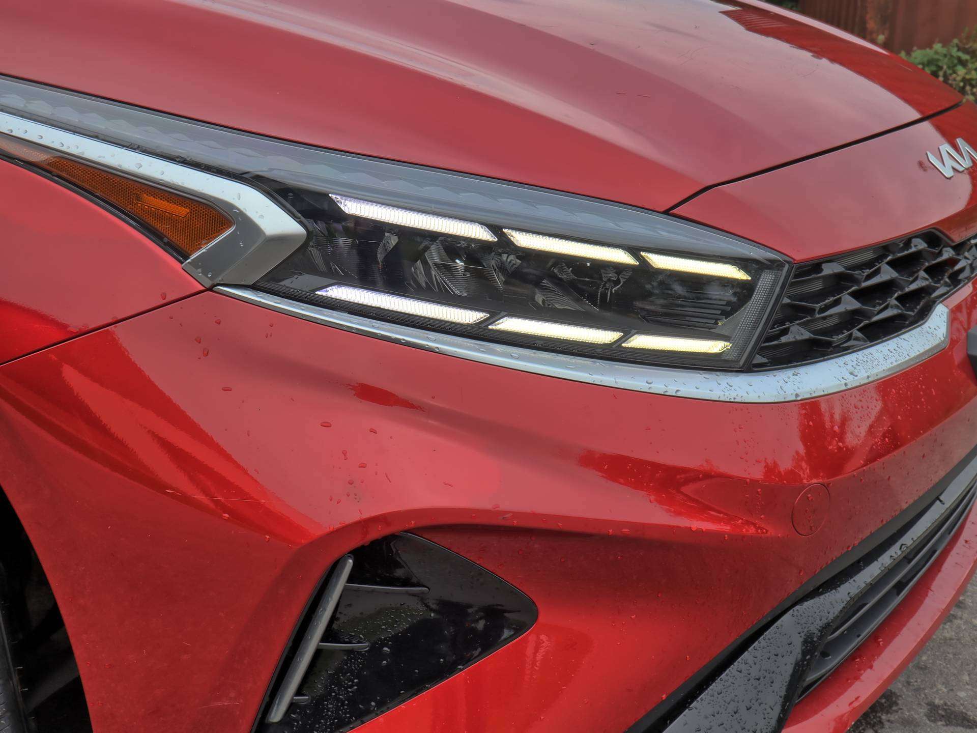 2023 Kia Forte Sedan
