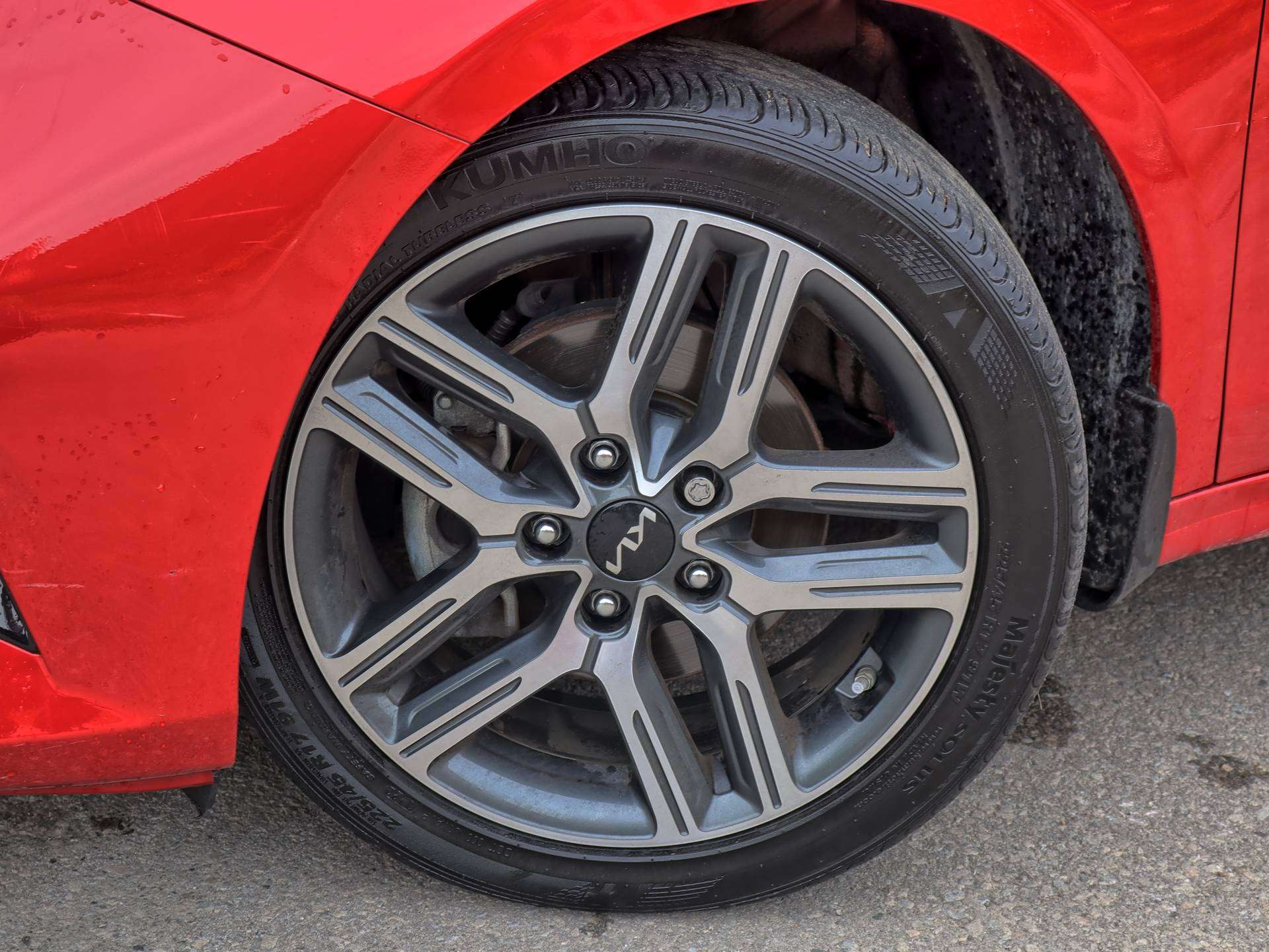 2023 Kia Forte Sedan