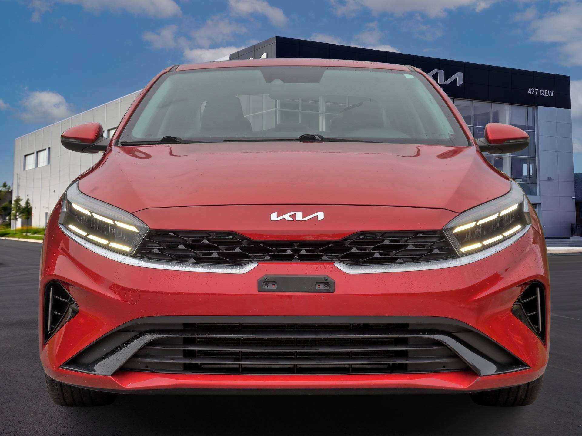 2023 Kia Forte Sedan