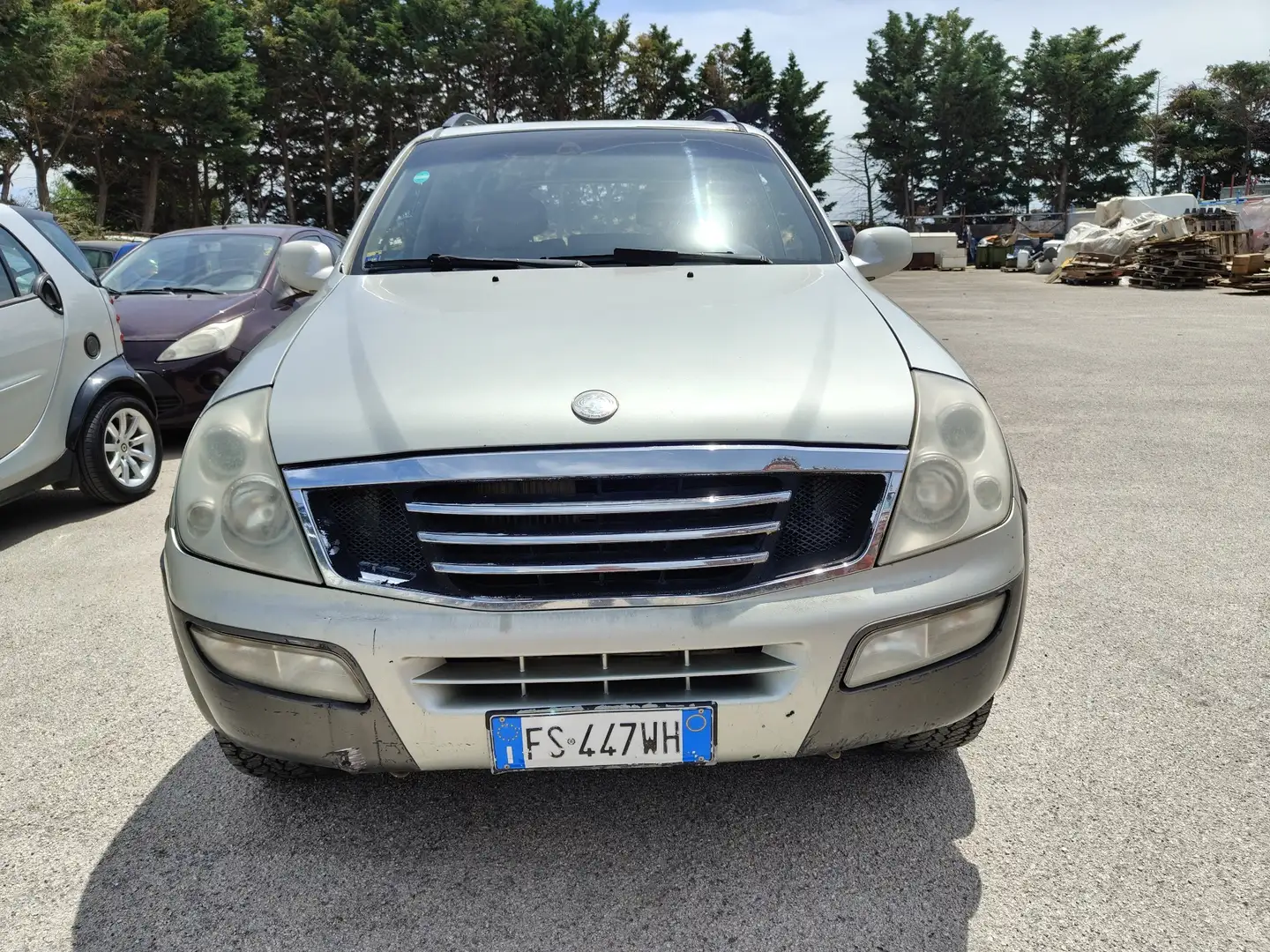 SsangYong Rexton (662) 290 td EL 5p.ti - 2