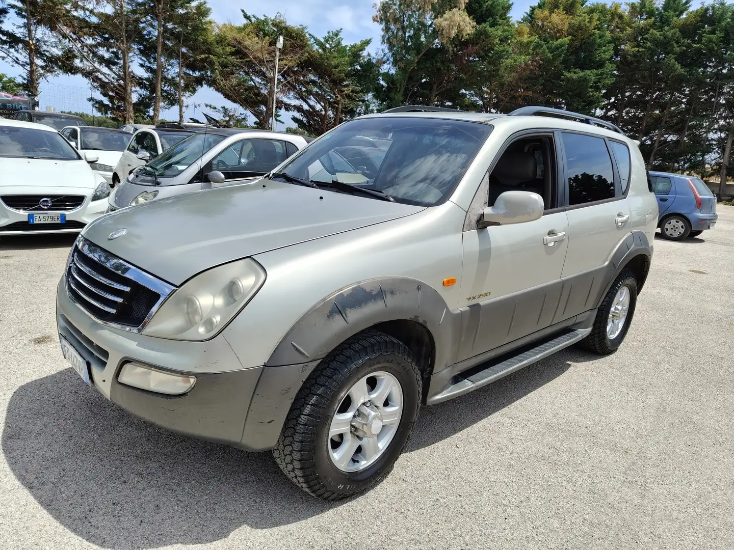 SsangYong Rexton (662) 290 td EL 5p.ti - 1