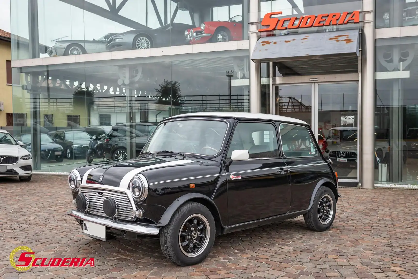 MINI 1000 1000 Schwarz - 2