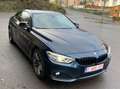 BMW 420 Coupé 420 d Bleu - thumbnail 2