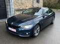 BMW 420 Coupé 420 d Bleu - thumbnail 1