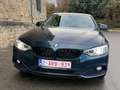 BMW 420 Coupé 420 d Bleu - thumbnail 3