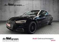Audi A5 Cabriolet 2.0 TFSI S line Xenon+Virt. Cockpit